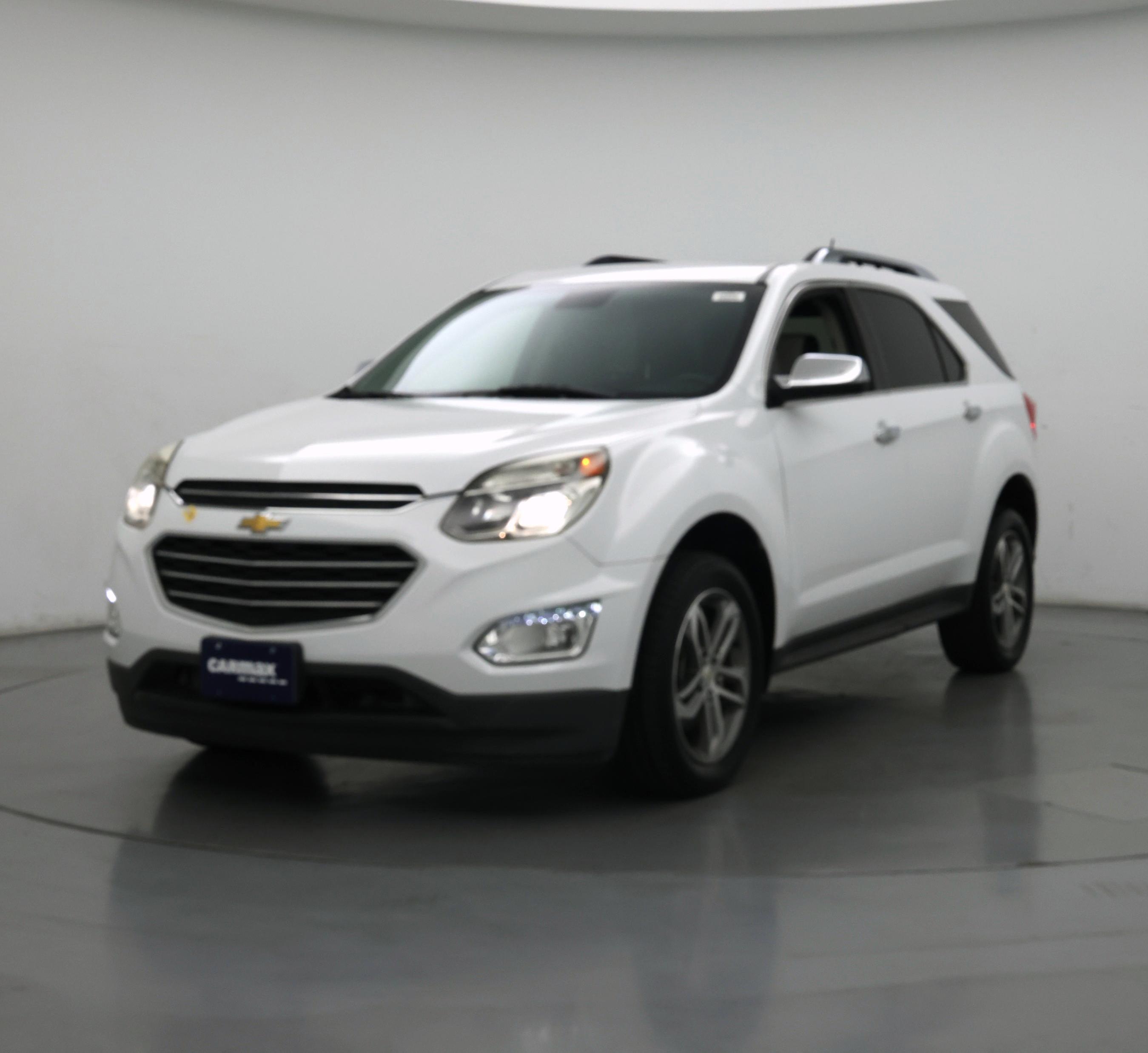 Thumbnail: 2016 Chevrolet Equinox - 4