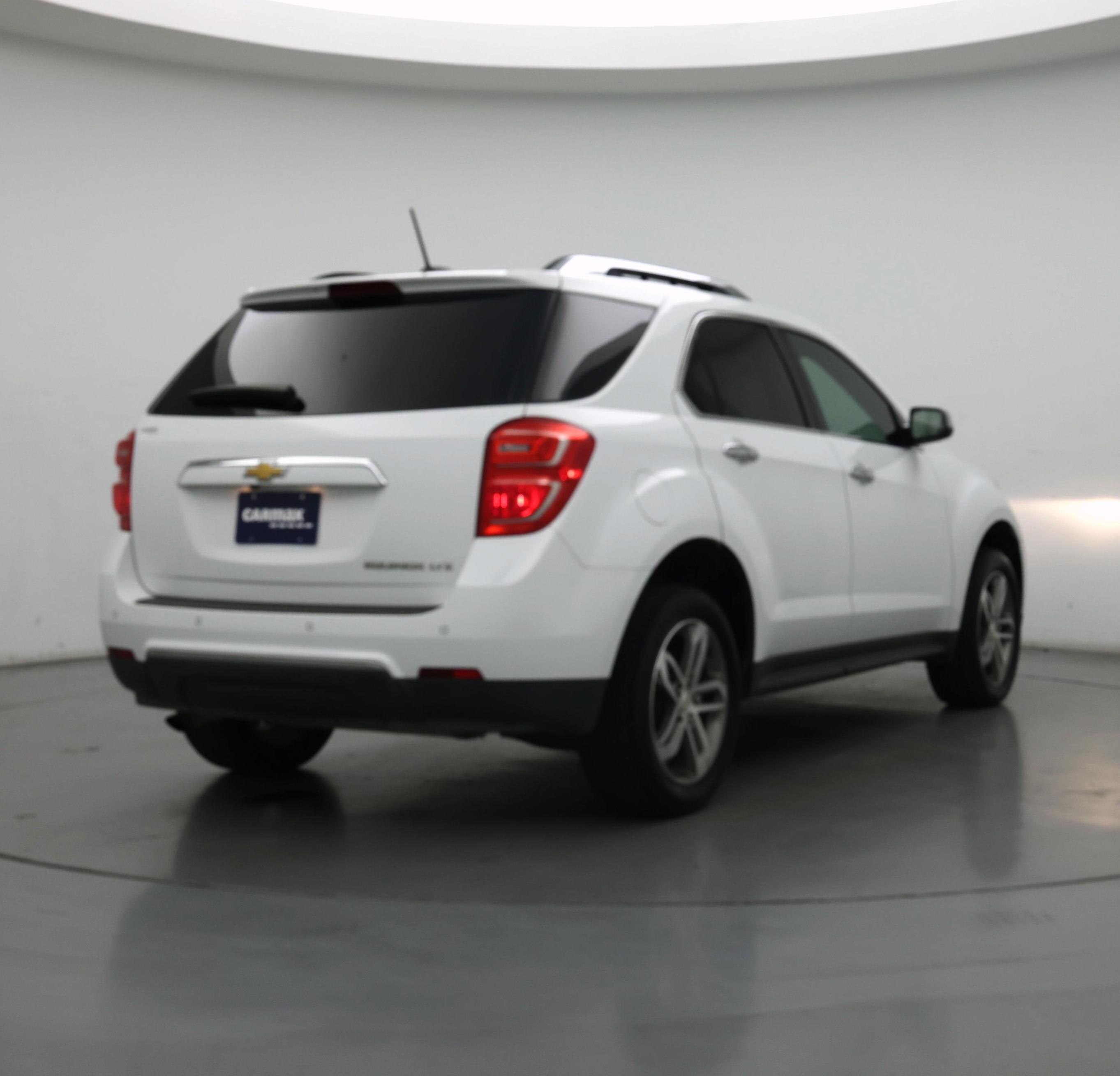 Thumbnail: 2016 Chevrolet Equinox - 8