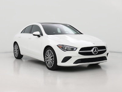2020 Mercedes-Benz CLA250