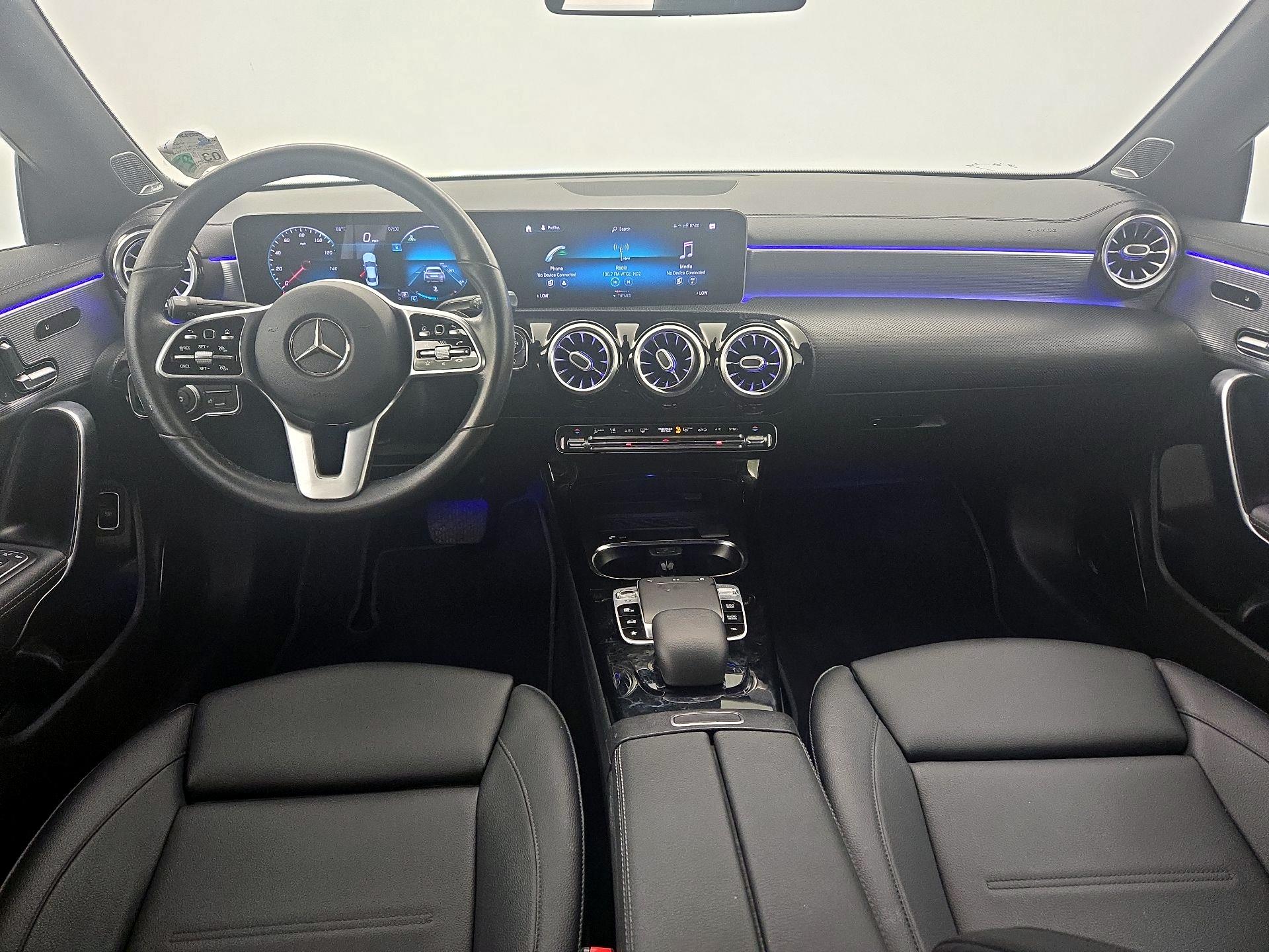 Thumbnail: 2020 Mercedes-Benz CLA - 9