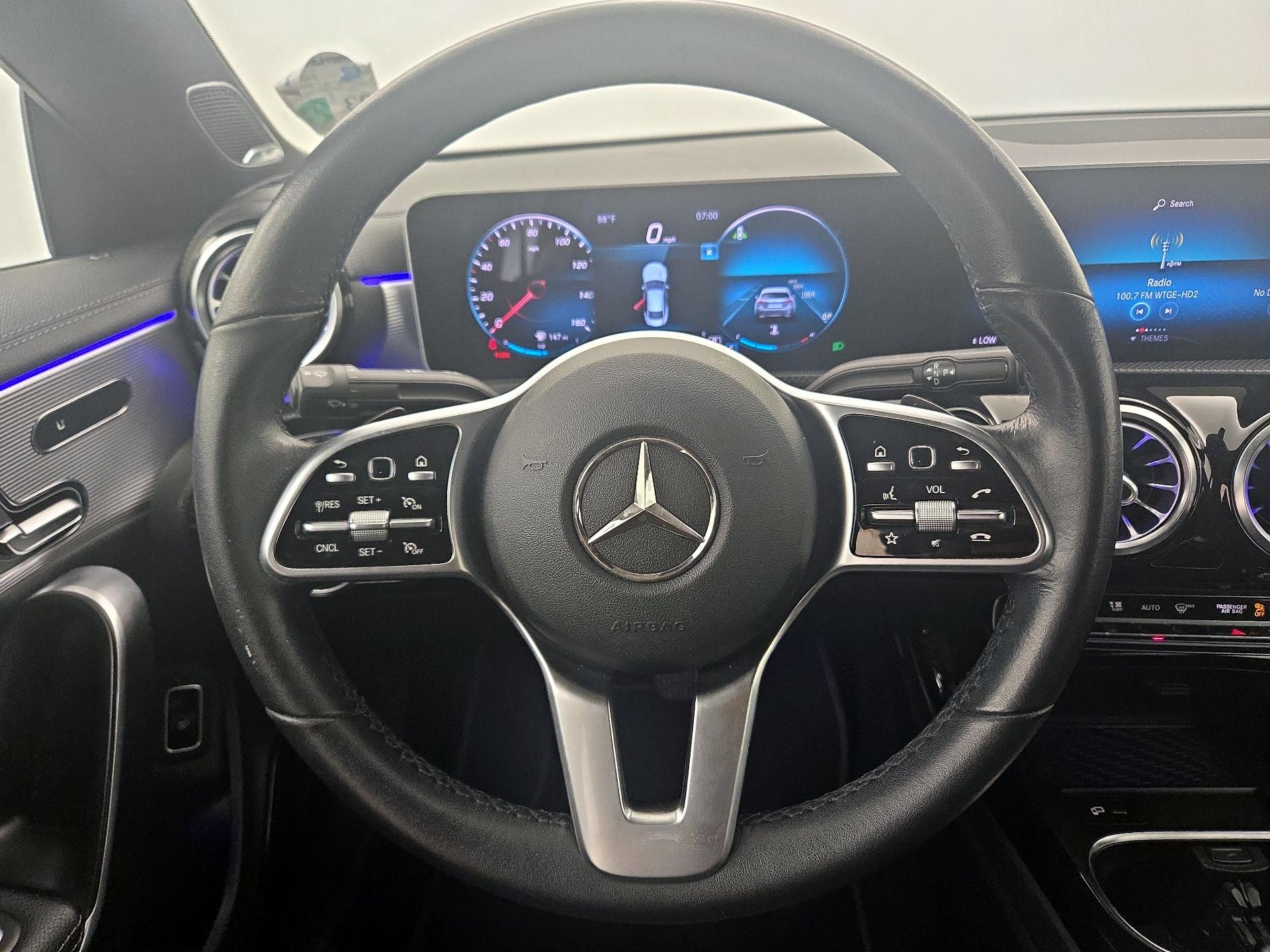 Thumbnail: 2020 Mercedes-Benz CLA - 10