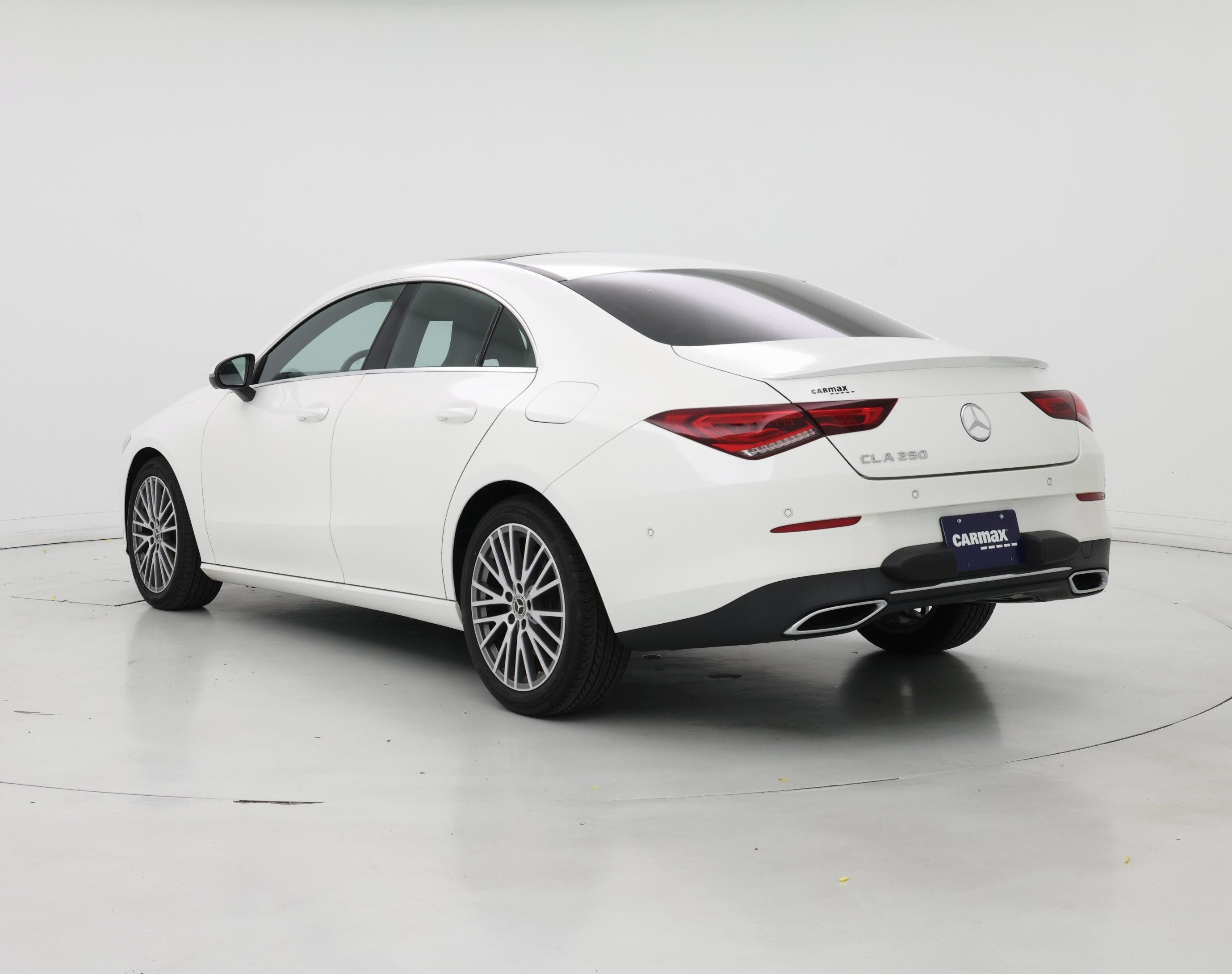 Thumbnail: 2020 Mercedes-Benz CLA - 2