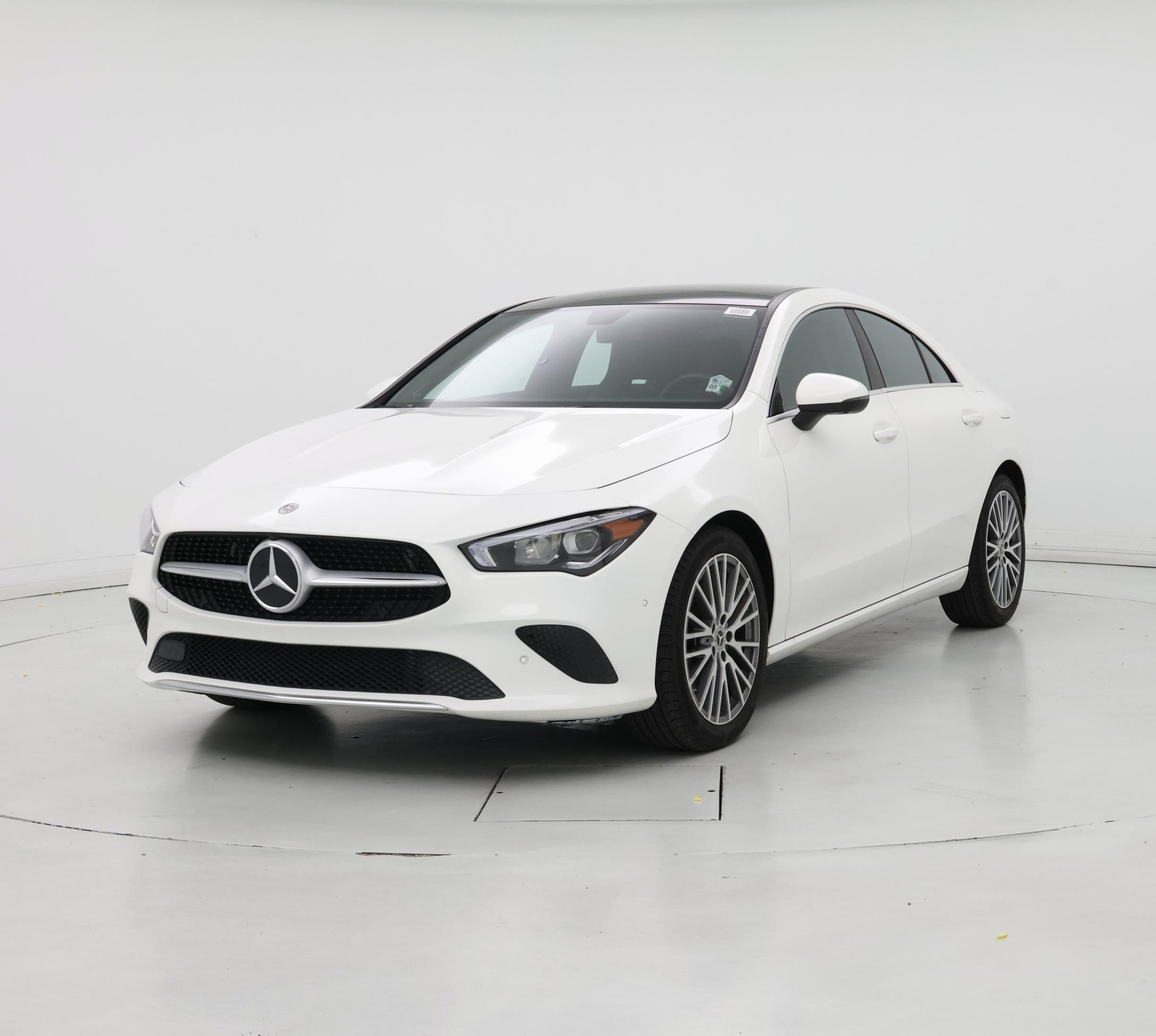 Thumbnail: 2020 Mercedes-Benz CLA - 4