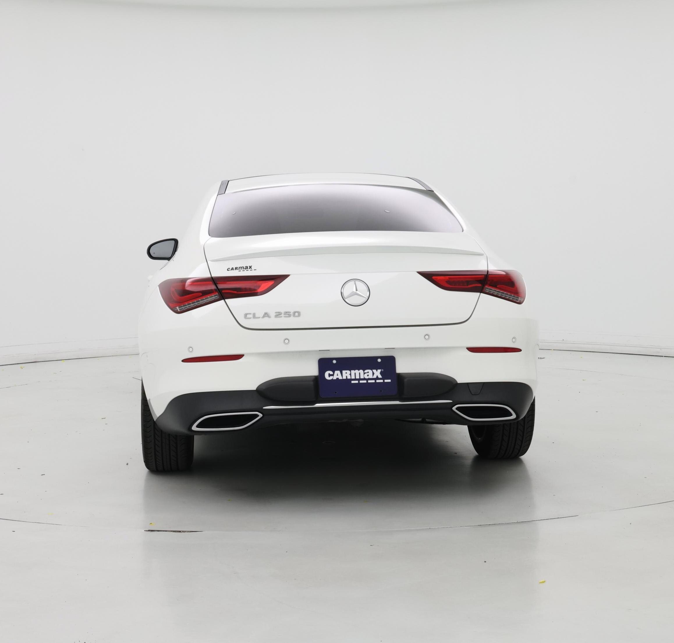 Thumbnail: 2020 Mercedes-Benz CLA - 6