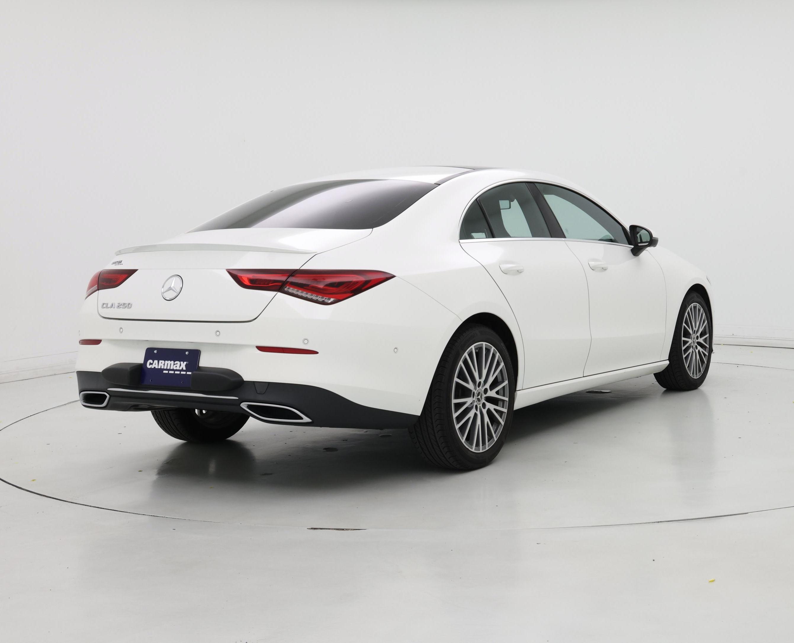 Thumbnail: 2020 Mercedes-Benz CLA - 8