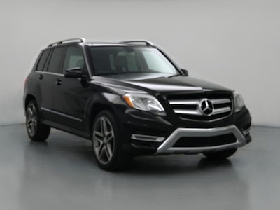 2015 Mercedes-Benz GLK350