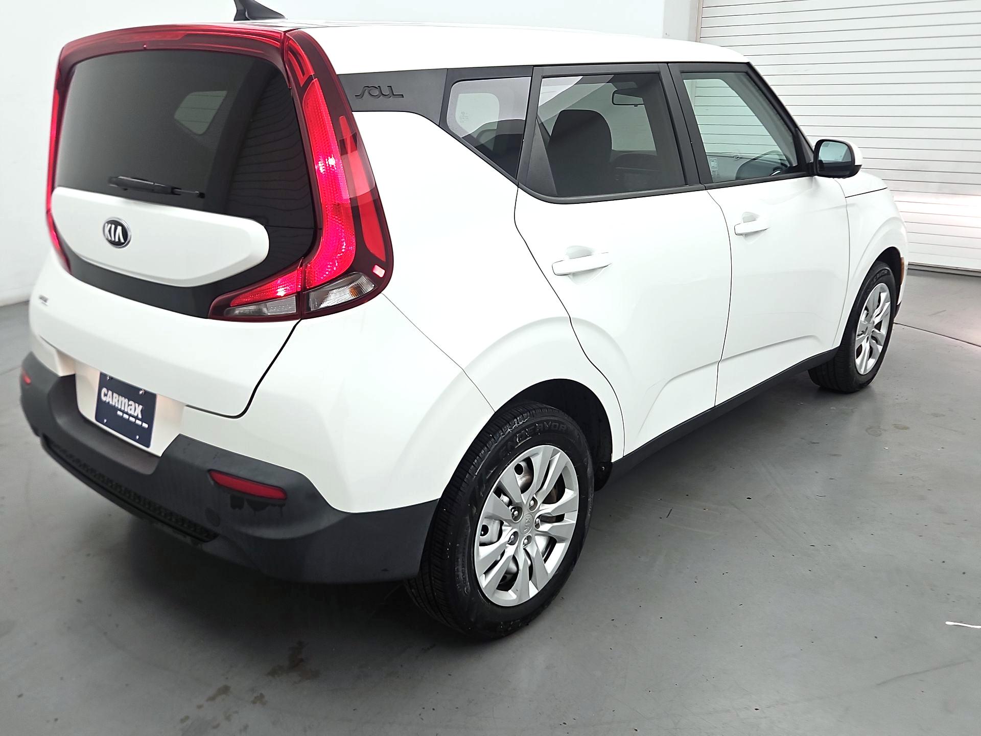 Thumbnail: 2021 Kia Soul - 5