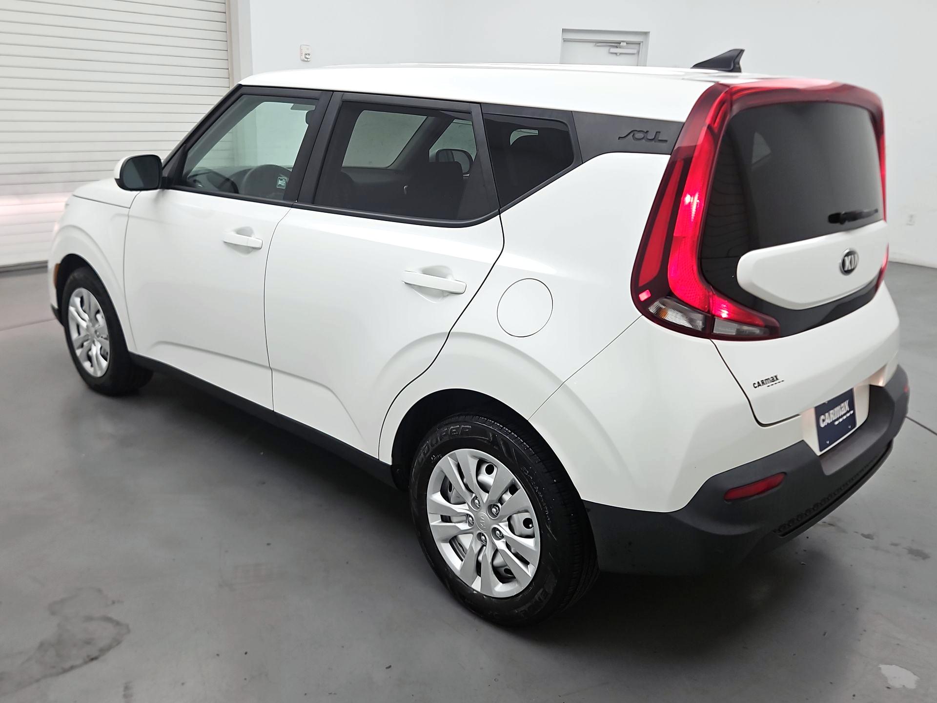 Thumbnail: 2021 Kia Soul - 7
