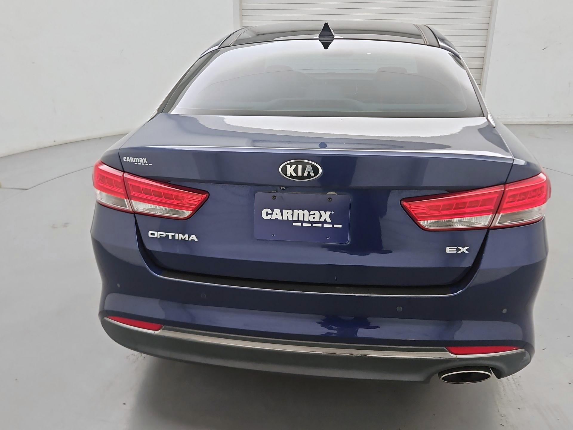 Thumbnail: 2016 Kia Optima - 6