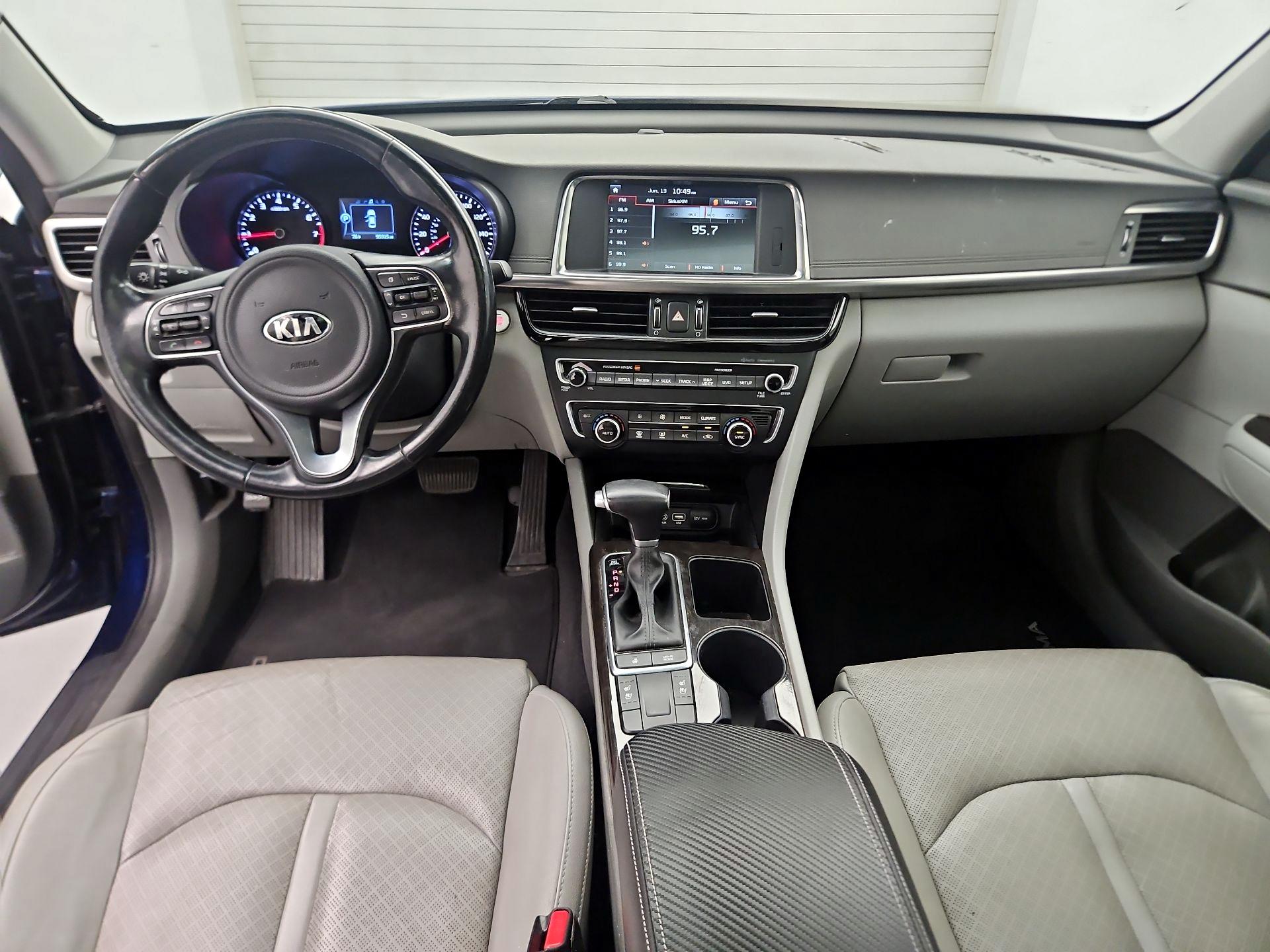 Thumbnail: 2016 Kia Optima - 8