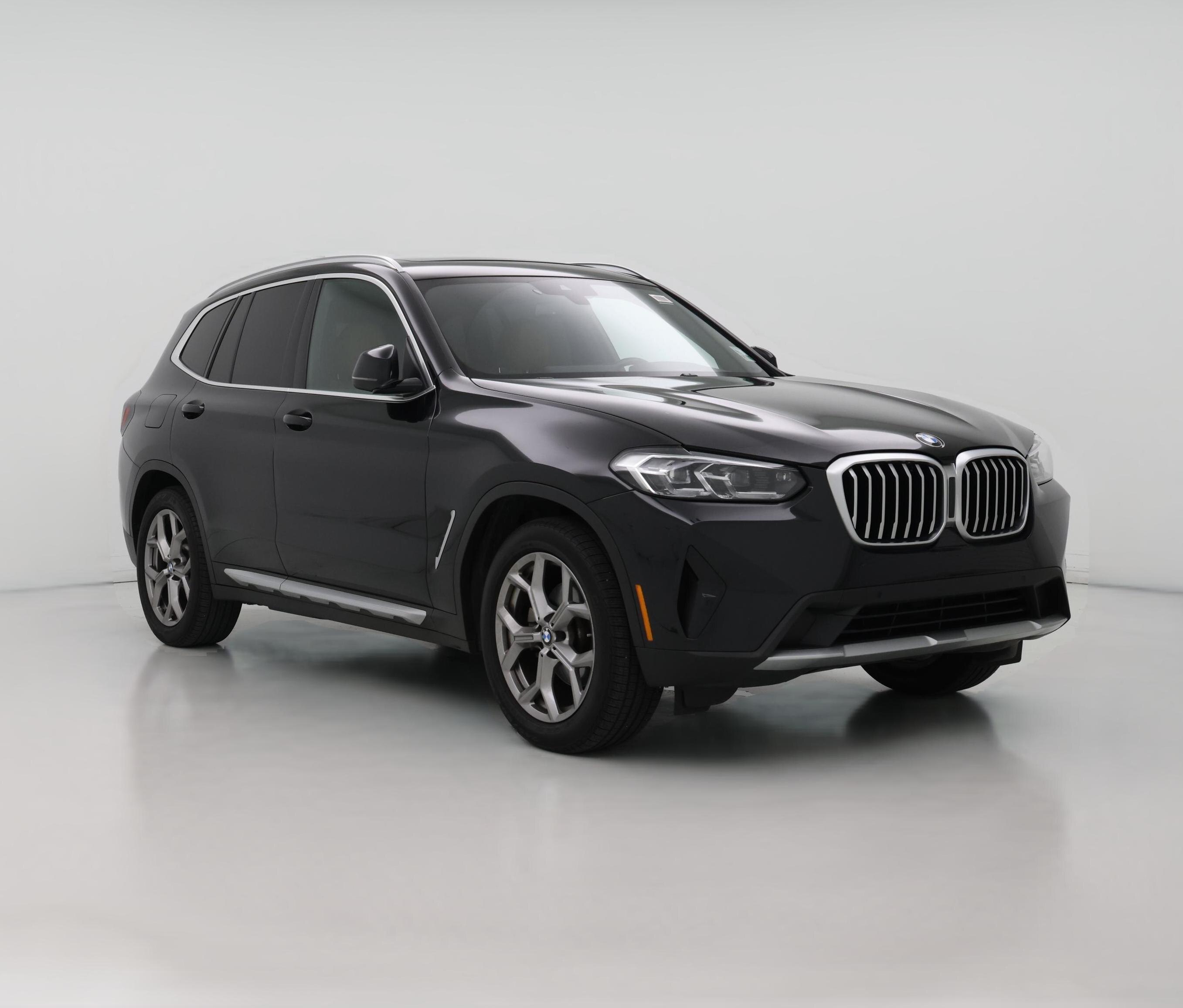 Thumbnail: 2022 BMW X3 - 1