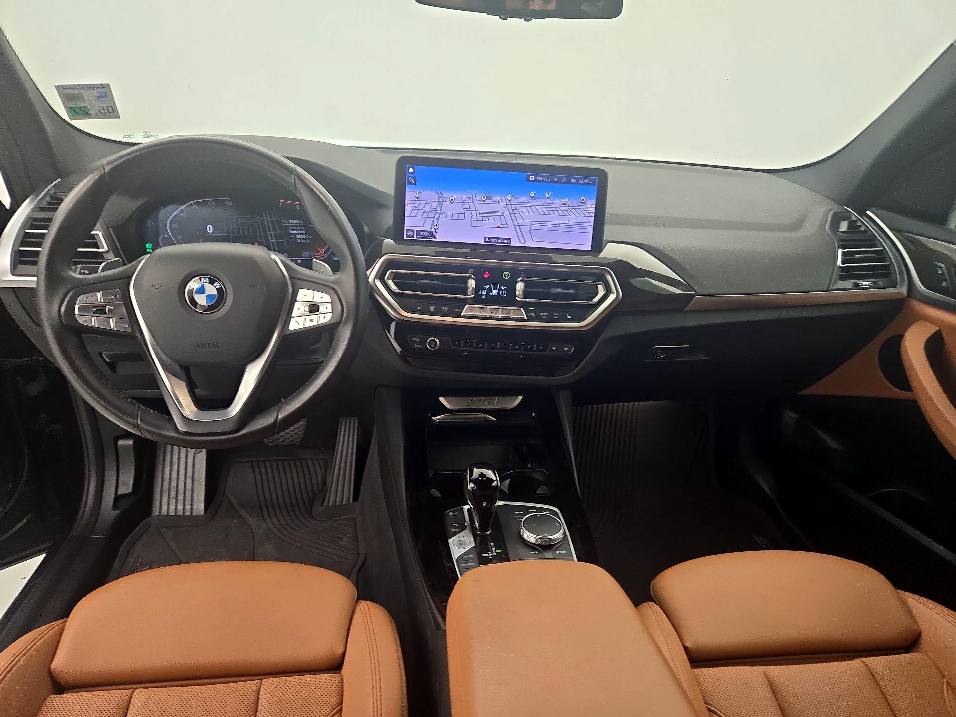 Thumbnail: 2022 BMW X3 - 9