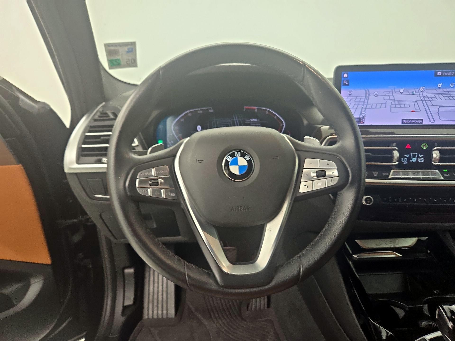 Thumbnail: 2022 BMW X3 - 10