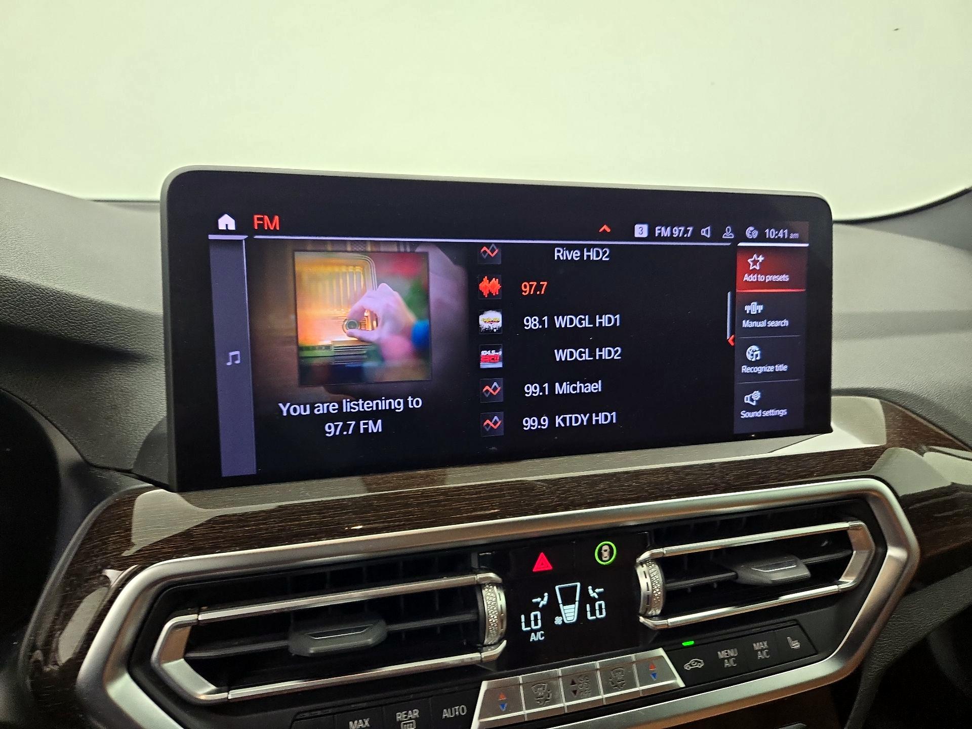 Thumbnail: 2022 BMW X3 - 16