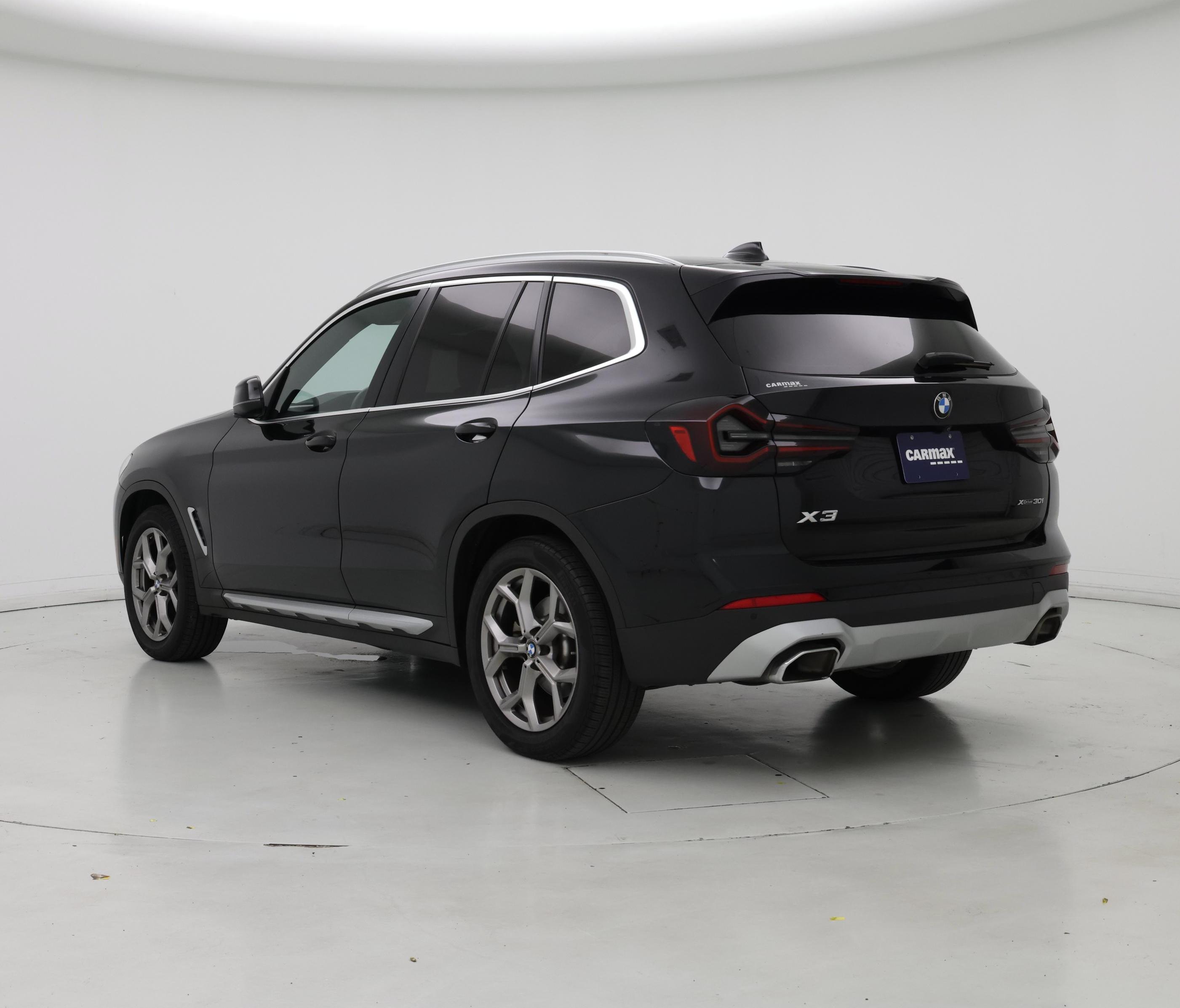 Thumbnail: 2022 BMW X3 - 2