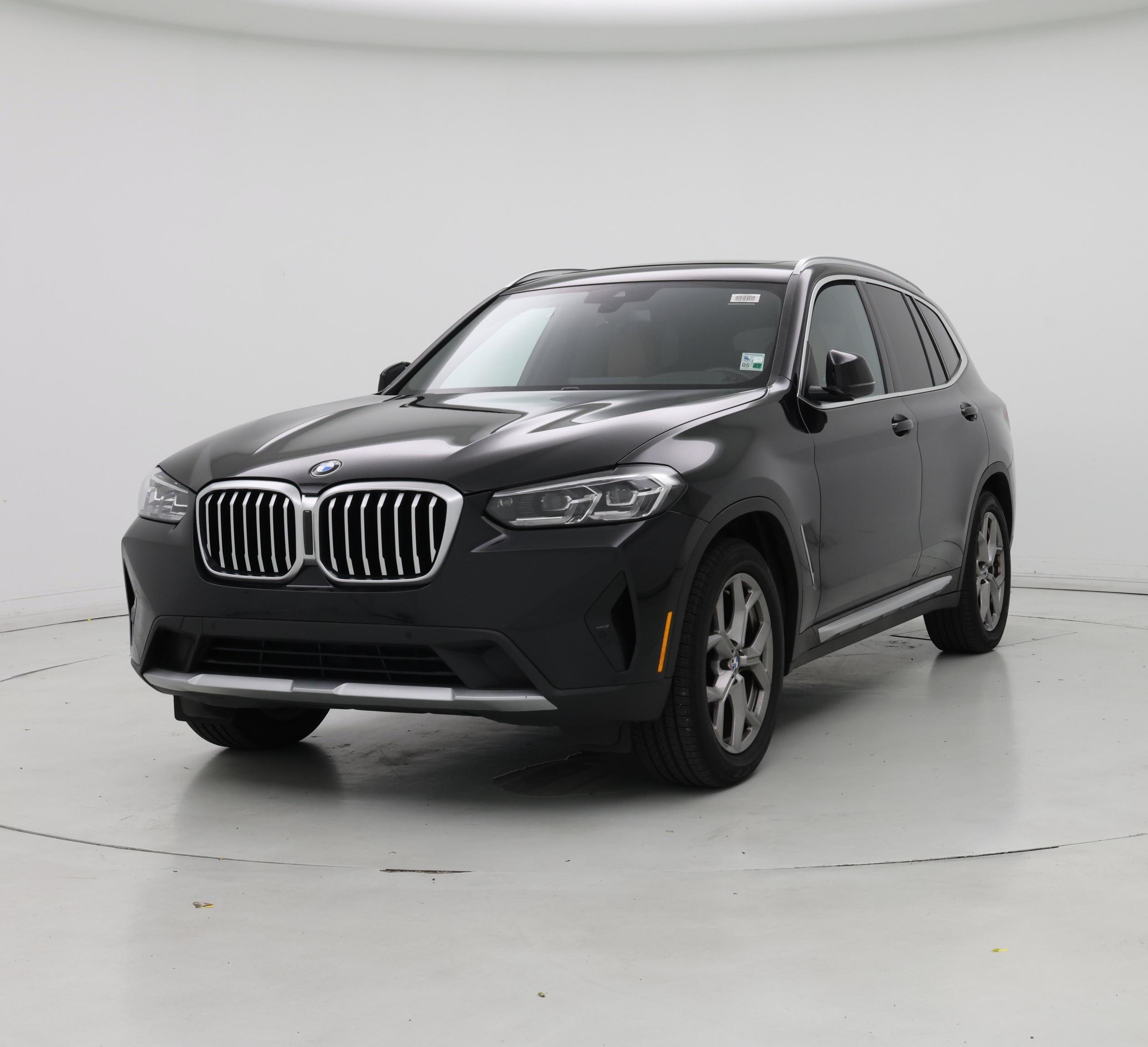 Thumbnail: 2022 BMW X3 - 4