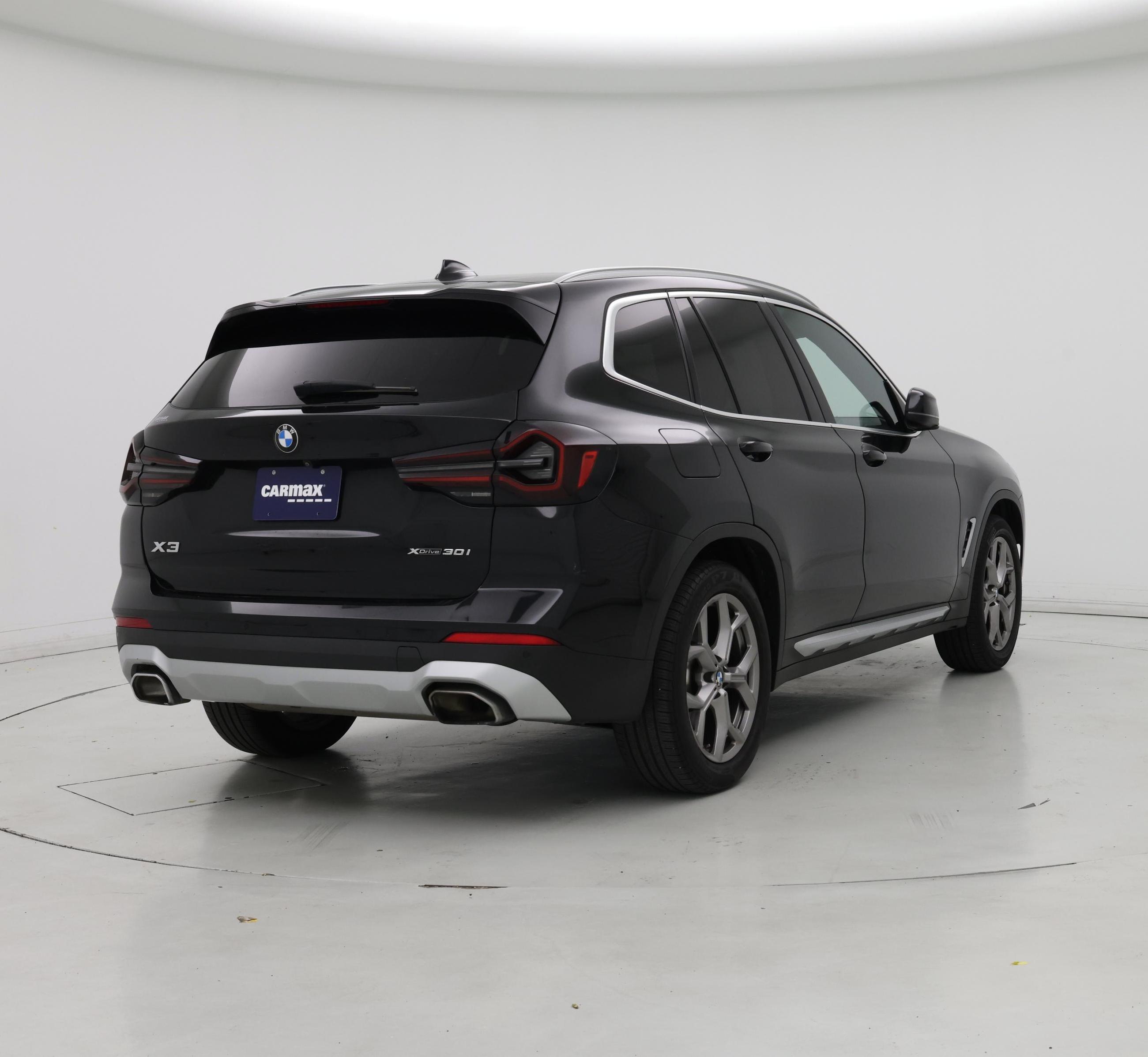 Thumbnail: 2022 BMW X3 - 8