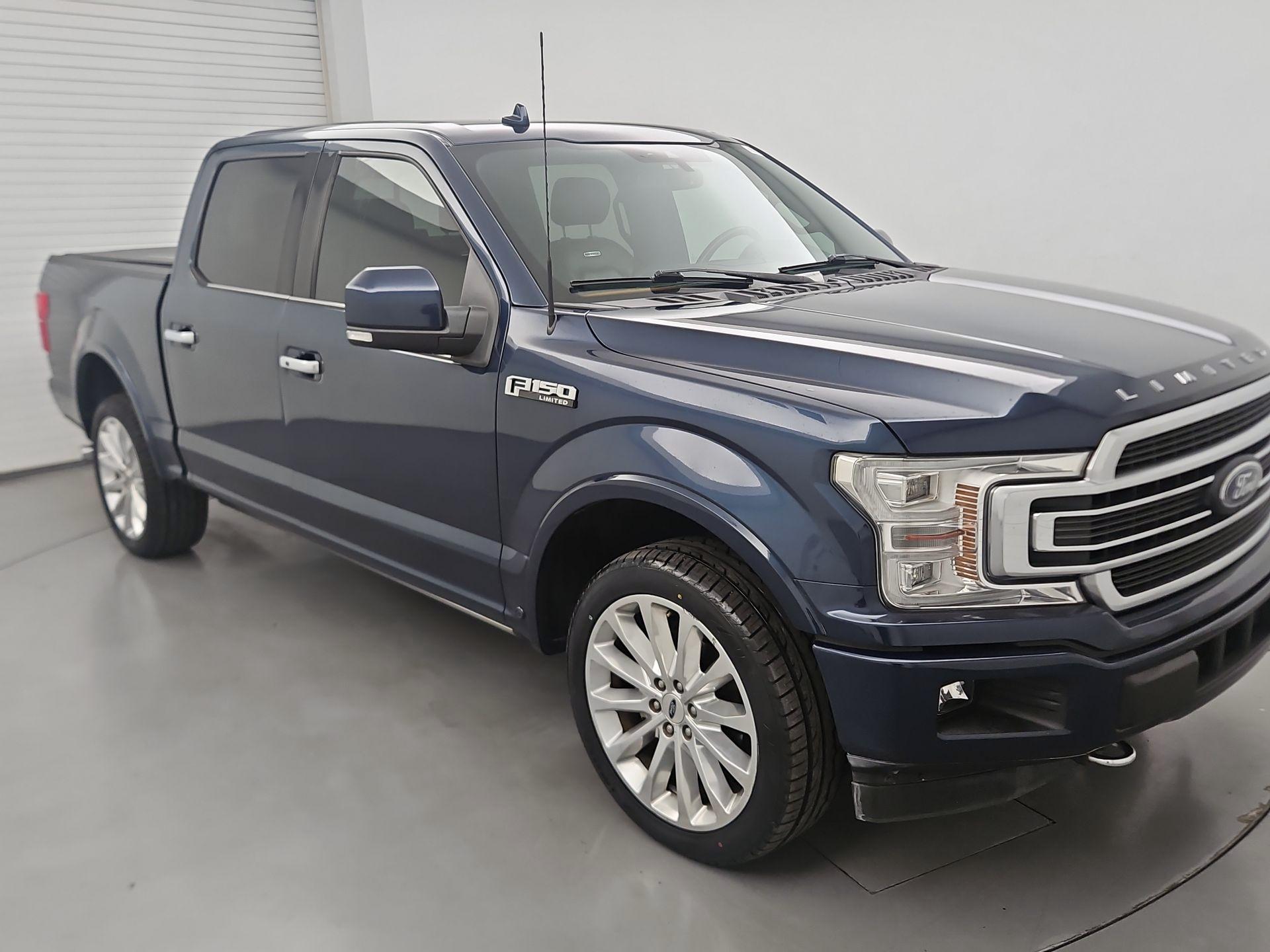 Thumbnail: 2018 Ford F-150 - 1