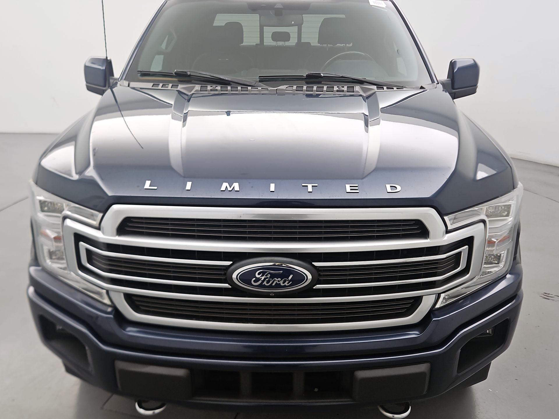 Thumbnail: 2018 Ford F-150 - 2