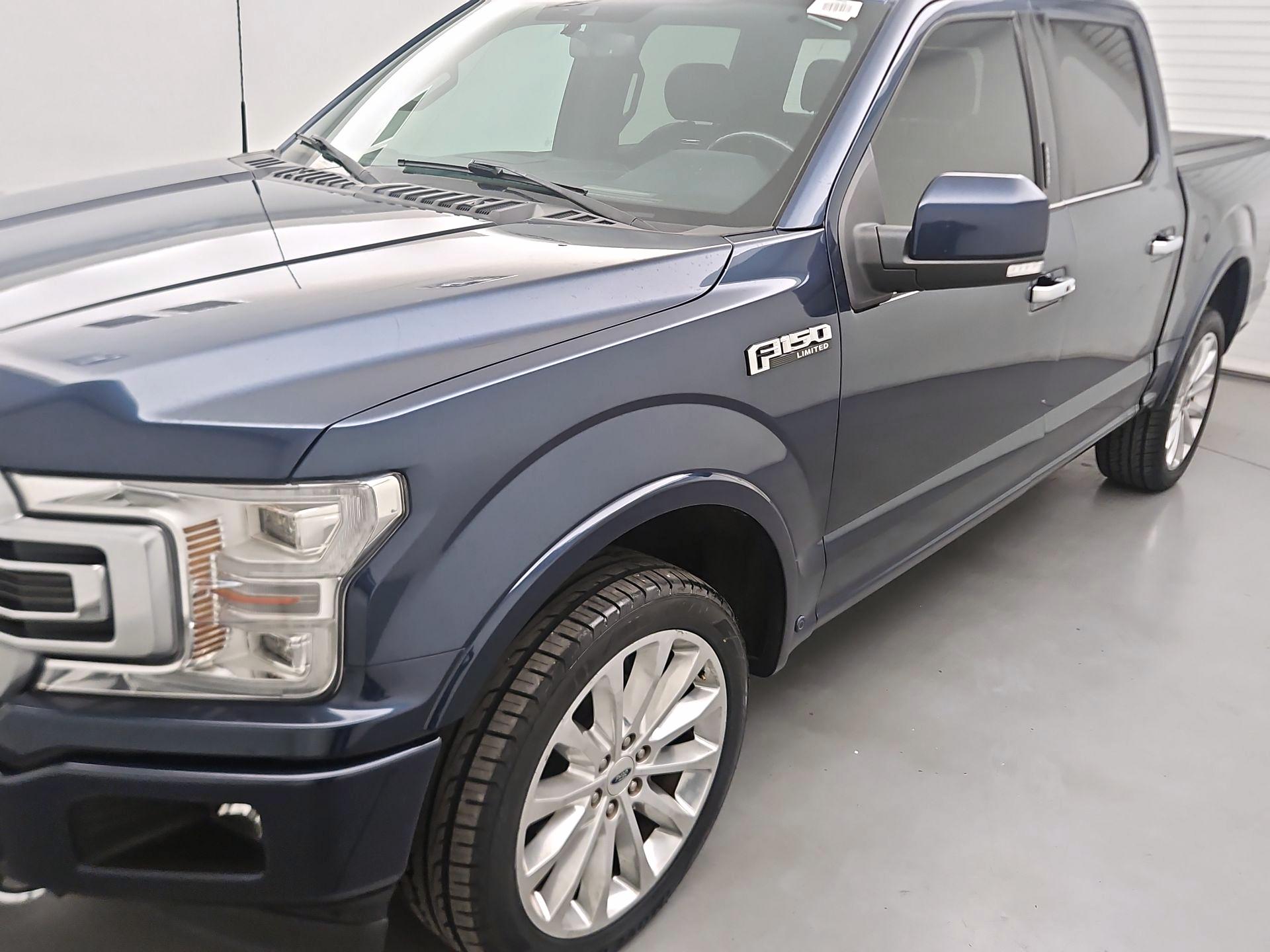 Thumbnail: 2018 Ford F-150 - 3
