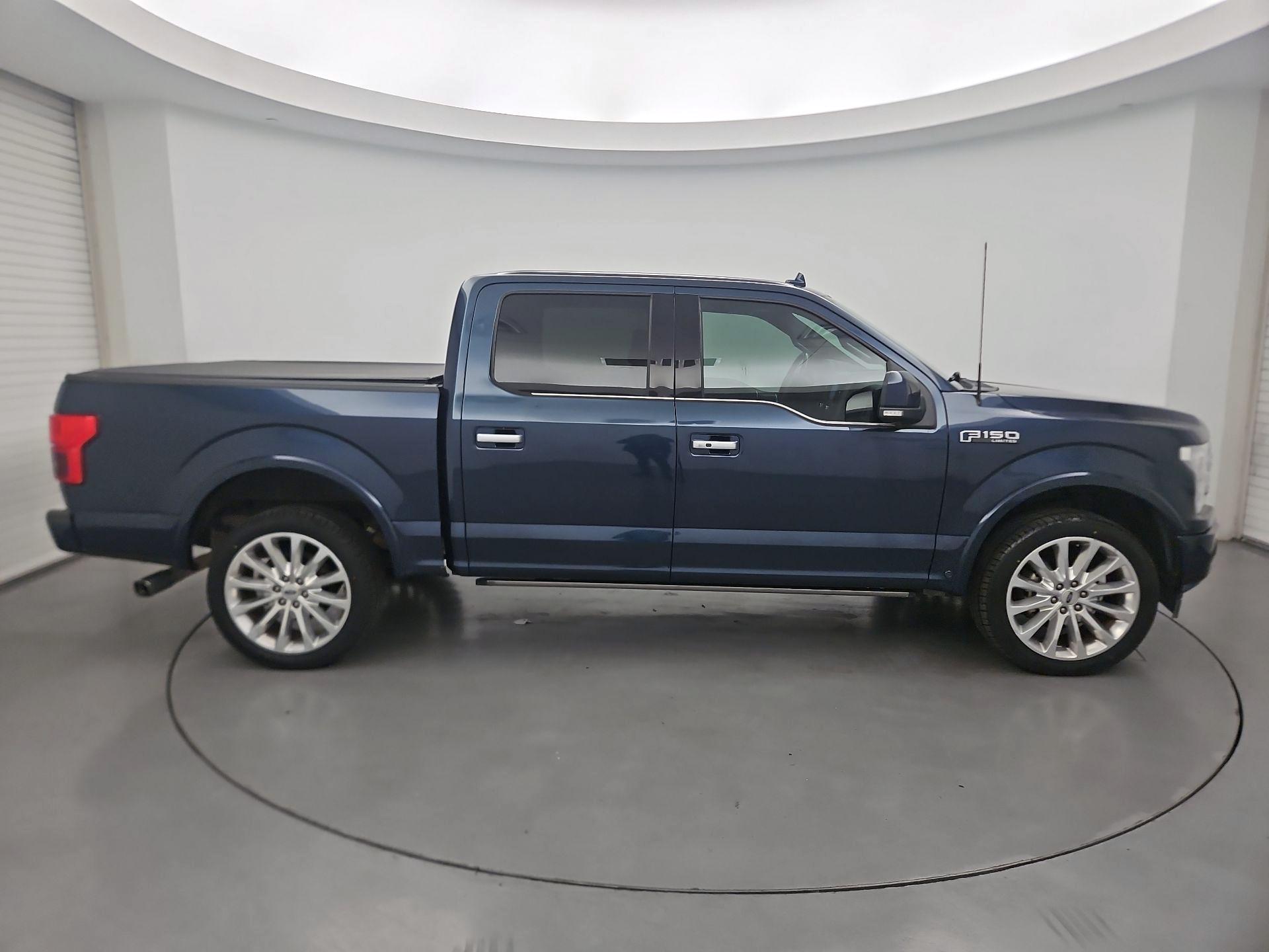Thumbnail: 2018 Ford F-150 - 4