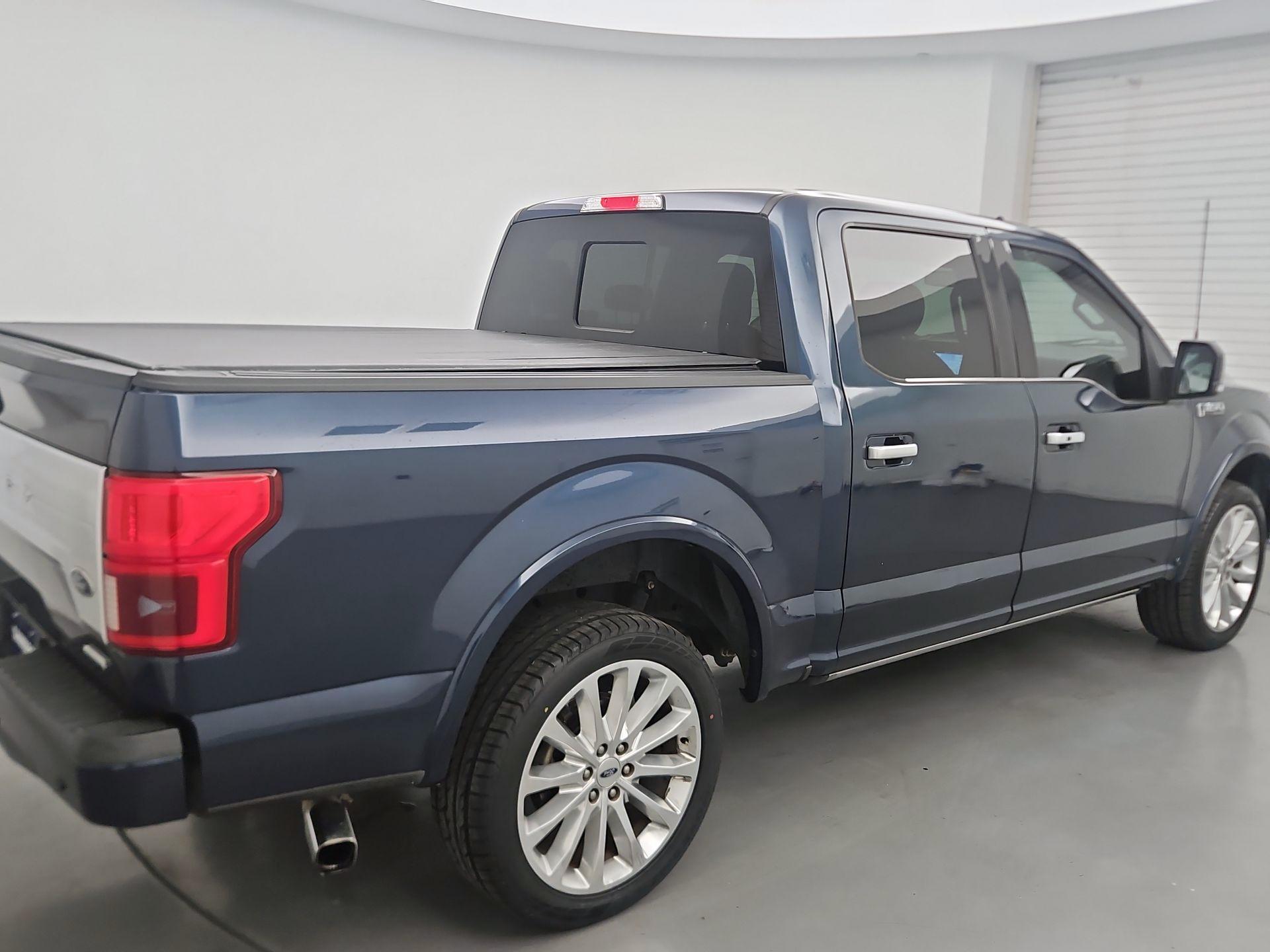 Thumbnail: 2018 Ford F-150 - 5