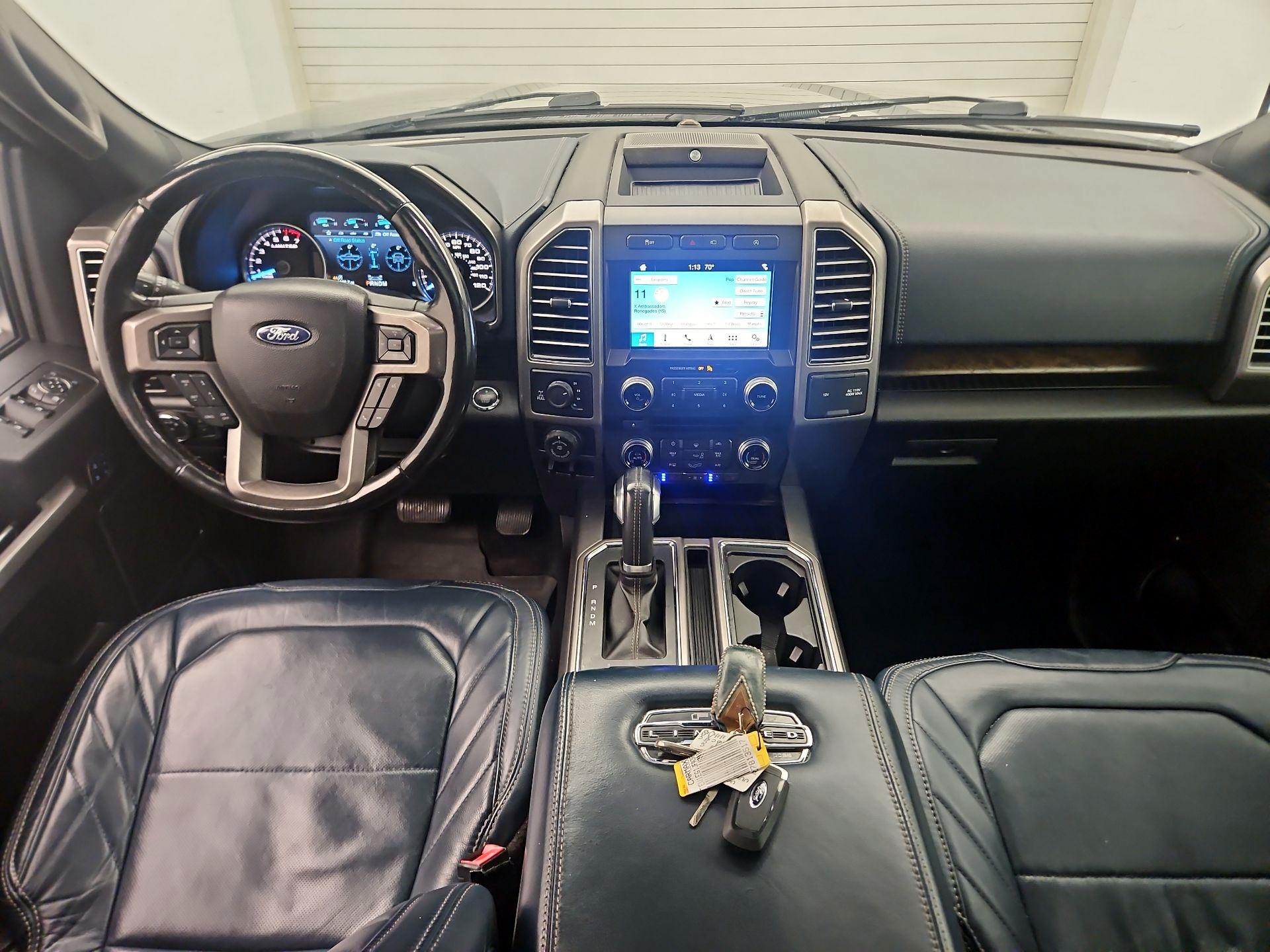 Thumbnail: 2018 Ford F-150 - 8