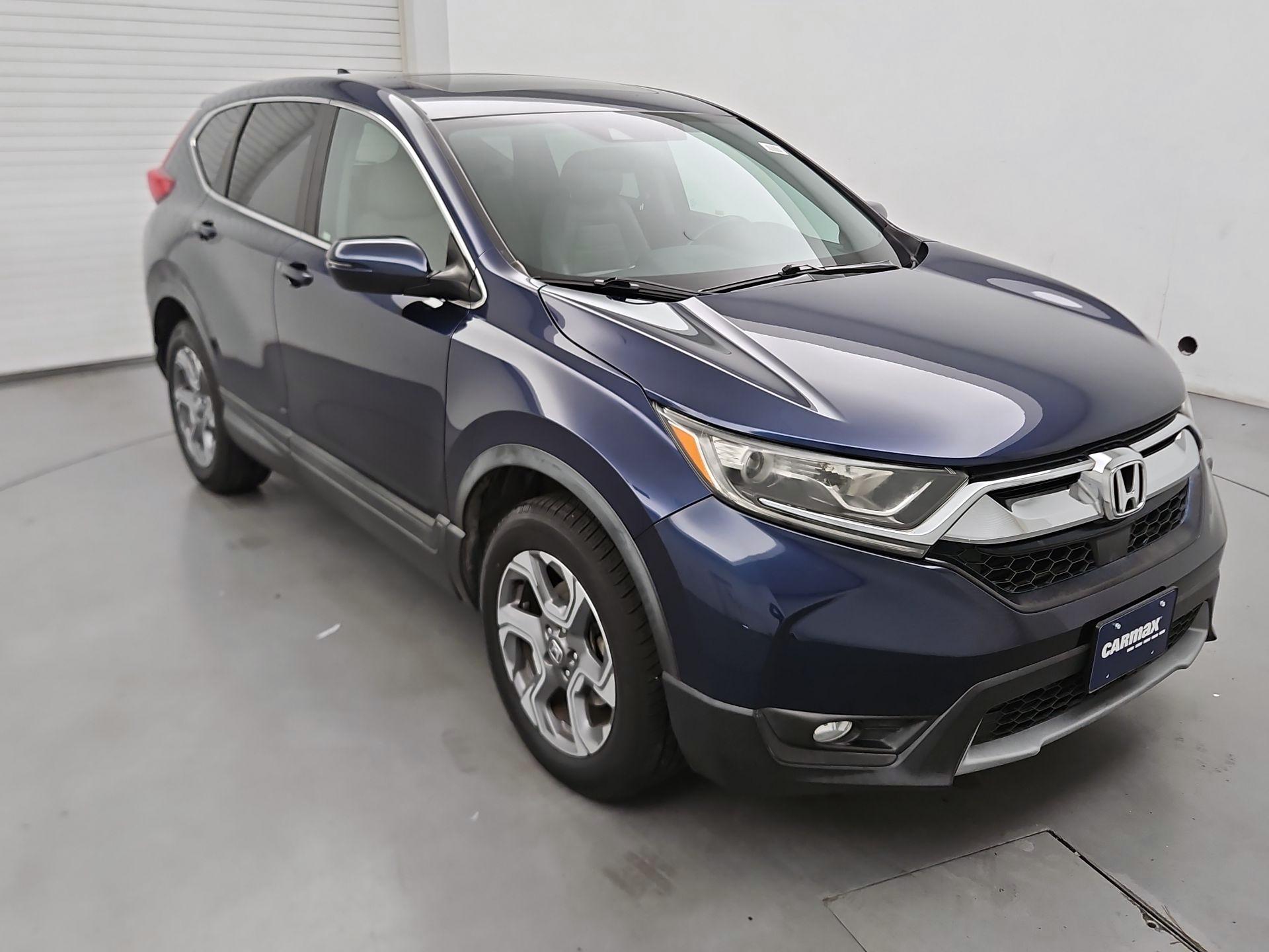 Thumbnail: 2017 Honda CR-V - 1