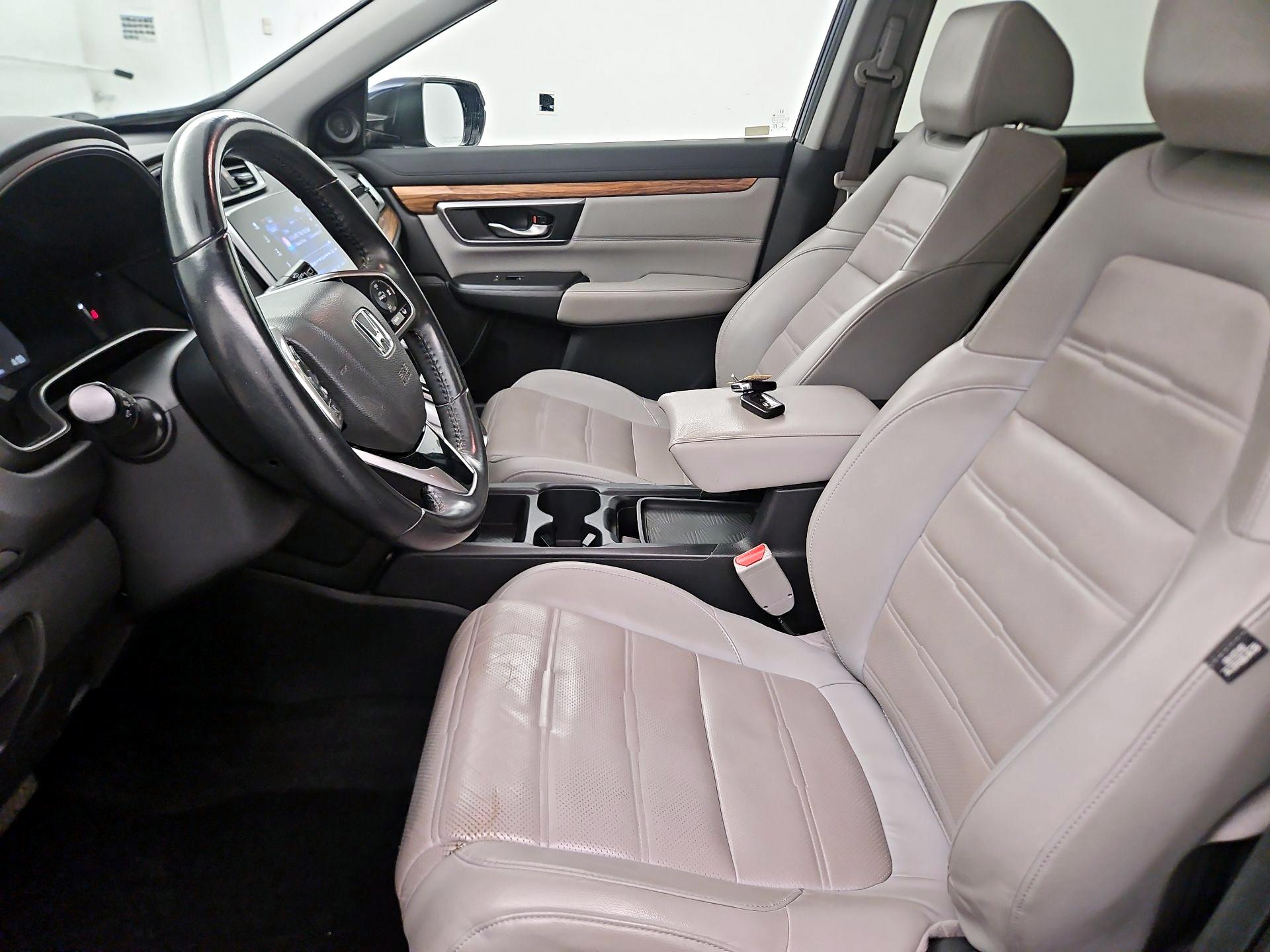 Thumbnail: 2017 Honda CR-V - 9