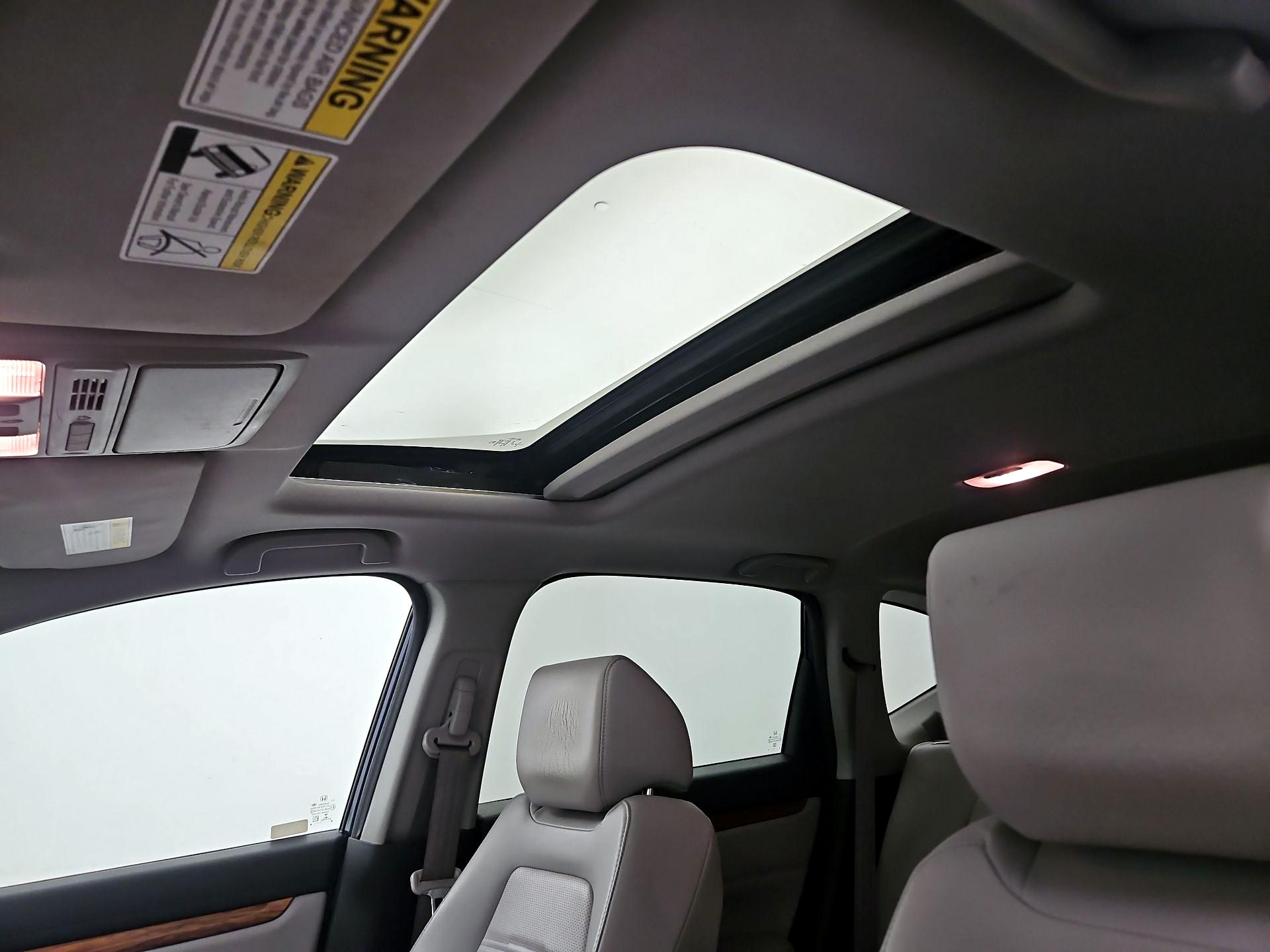 Thumbnail: 2017 Honda CR-V - 16