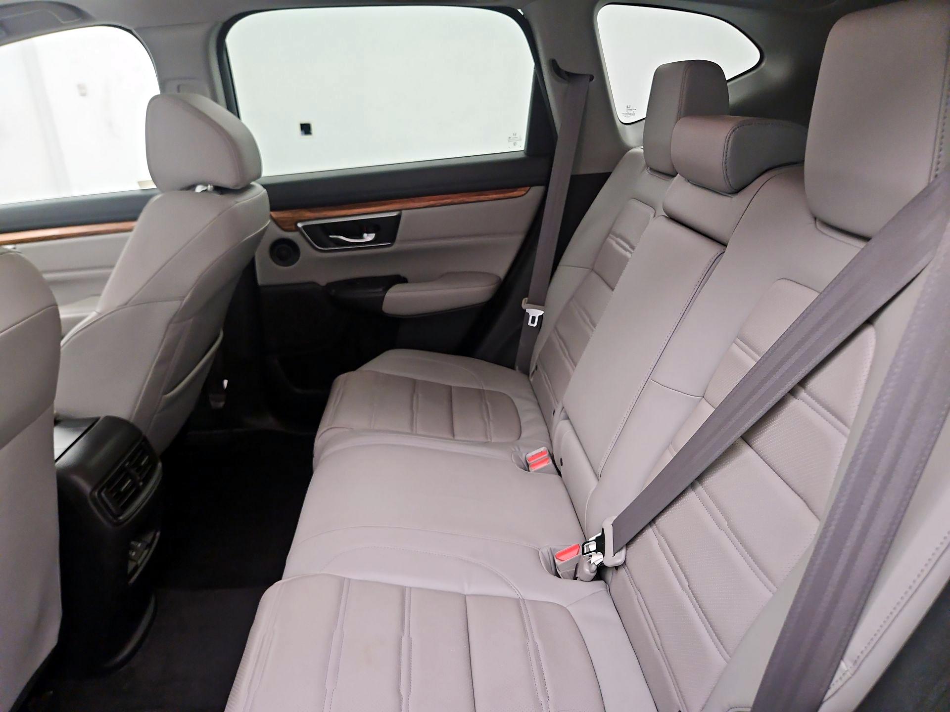 Thumbnail: 2017 Honda CR-V - 17