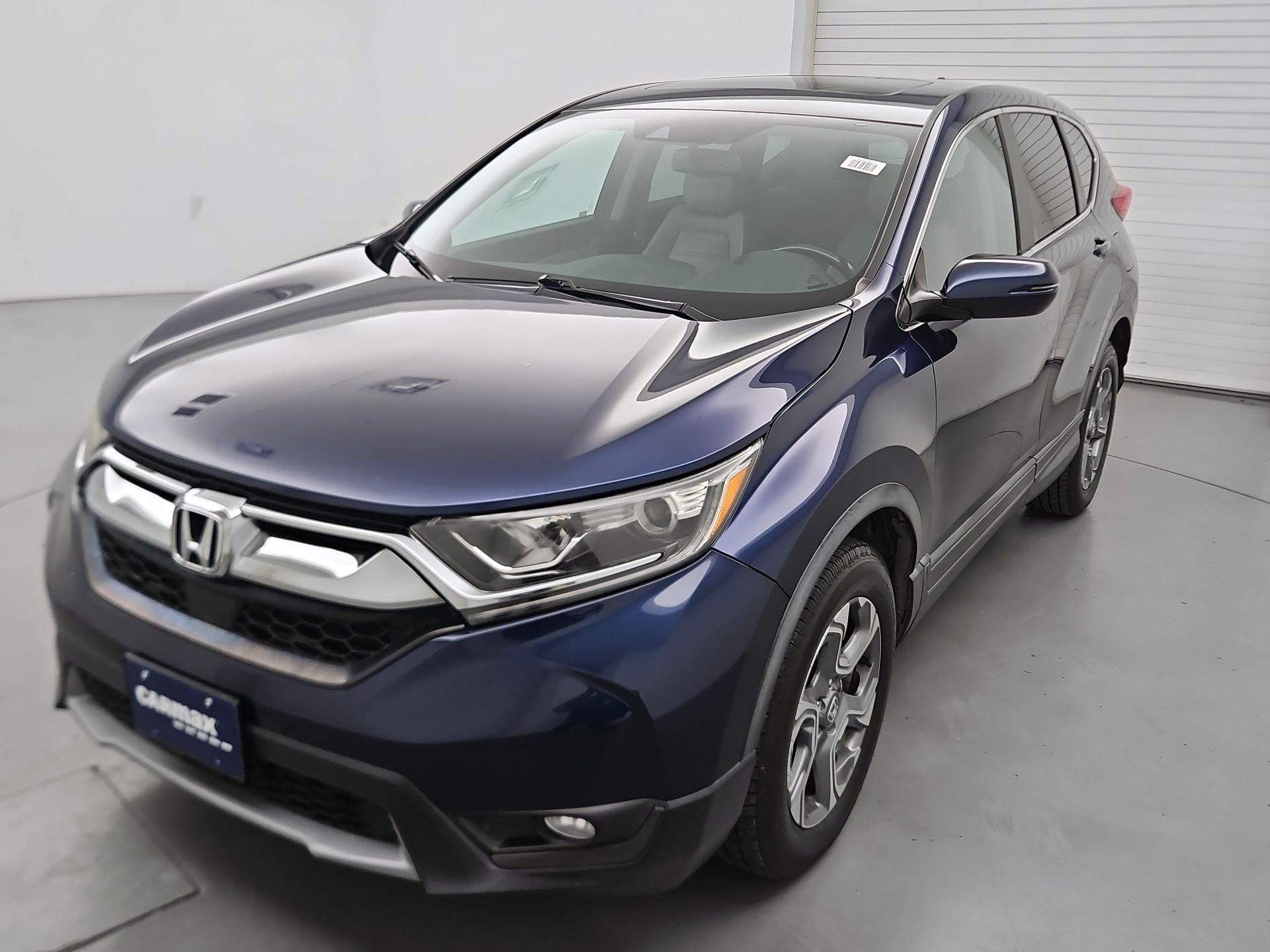 Thumbnail: 2017 Honda CR-V - 3