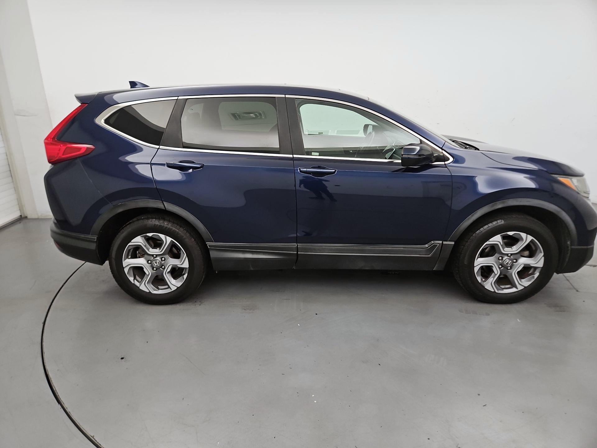 Thumbnail: 2017 Honda CR-V - 4