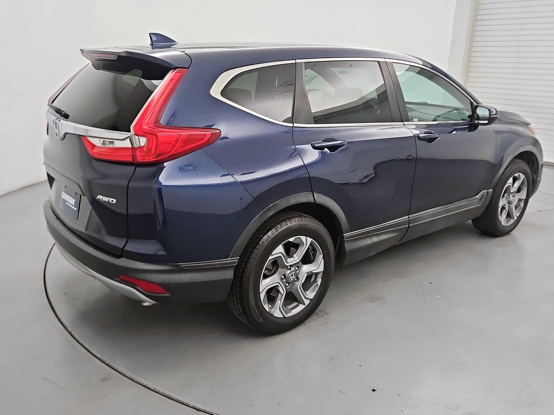 Thumbnail: 2017 Honda CR-V - 5