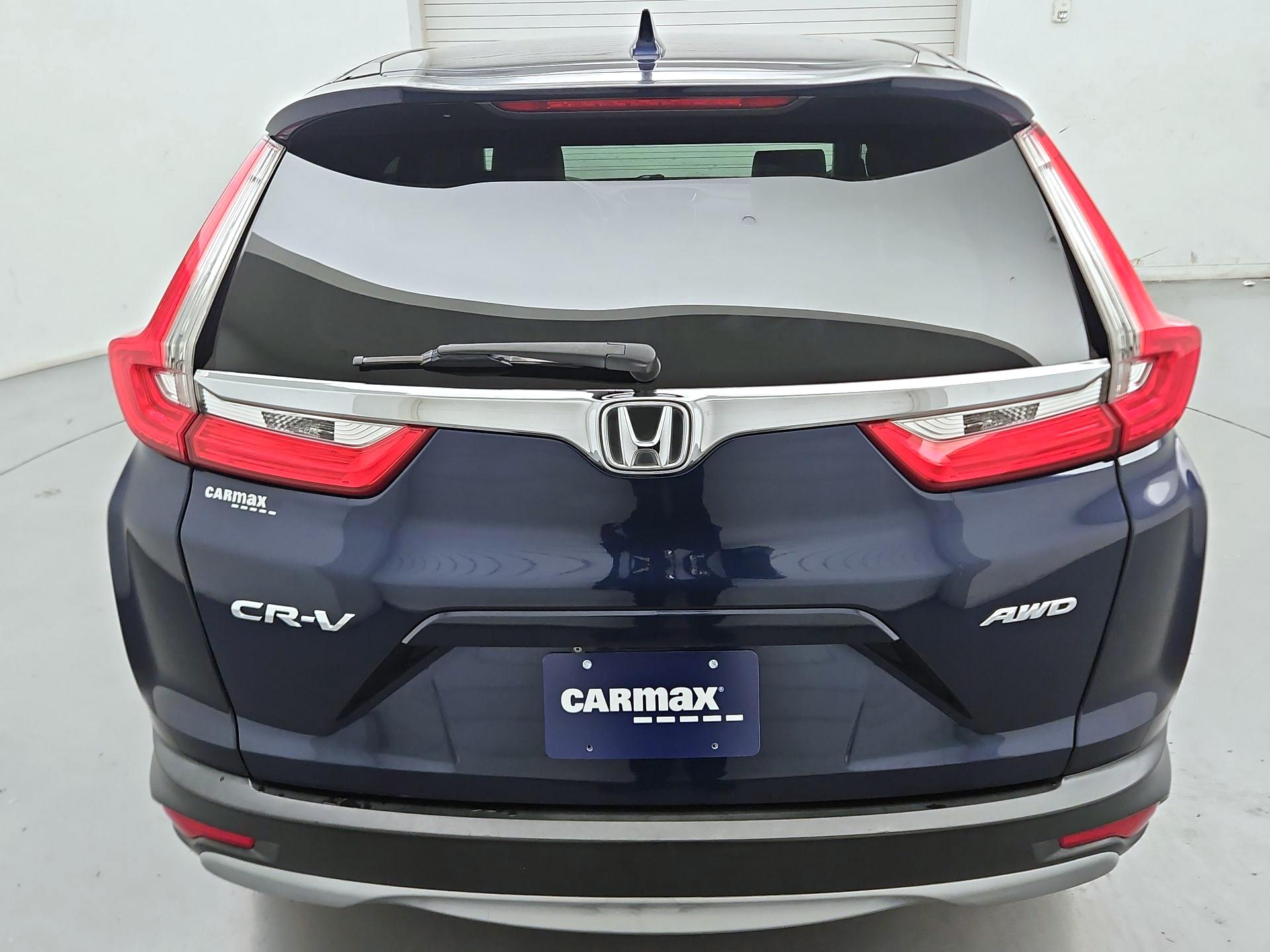 Thumbnail: 2017 Honda CR-V - 6