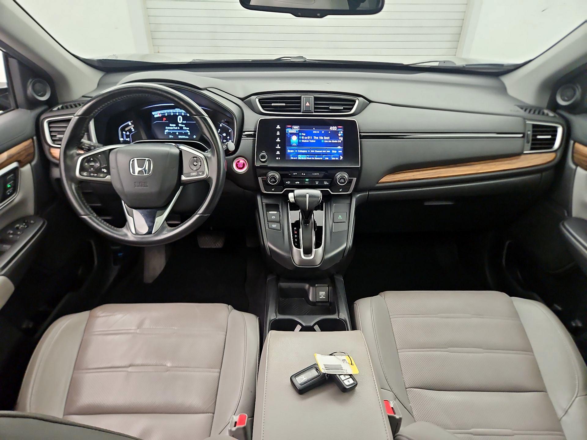 Thumbnail: 2017 Honda CR-V - 8