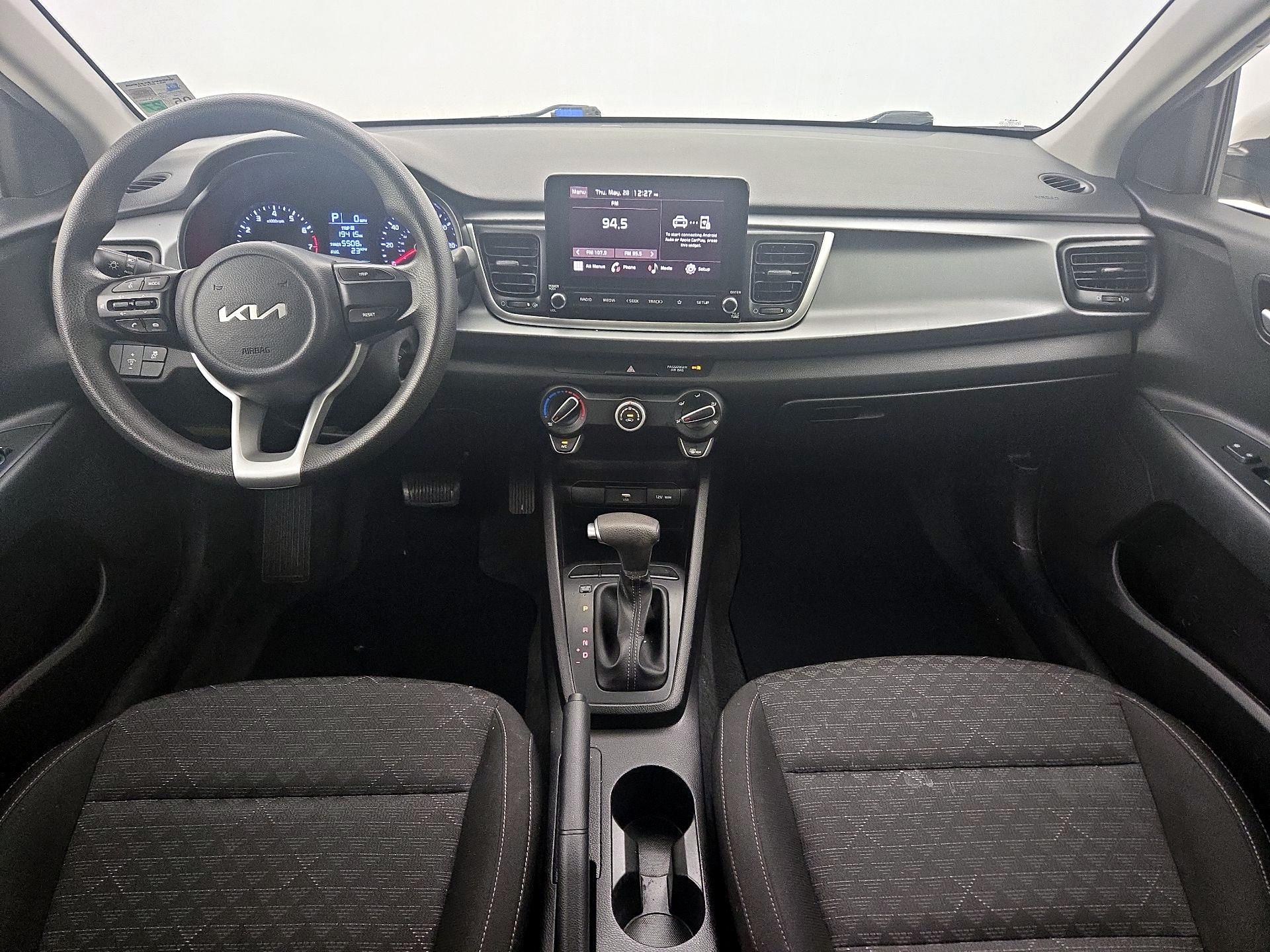 Thumbnail: 2022 Kia Rio - 9