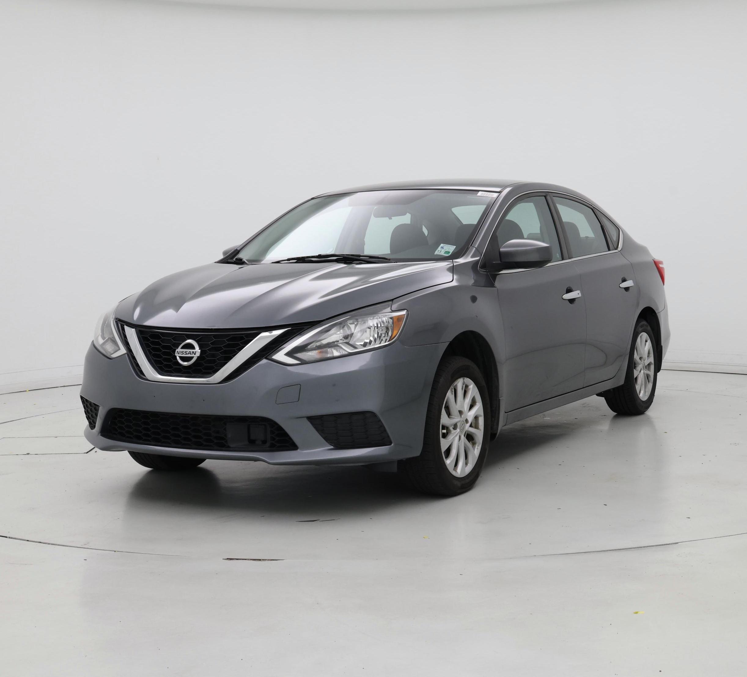 Thumbnail: 2018 Nissan Sentra - 4