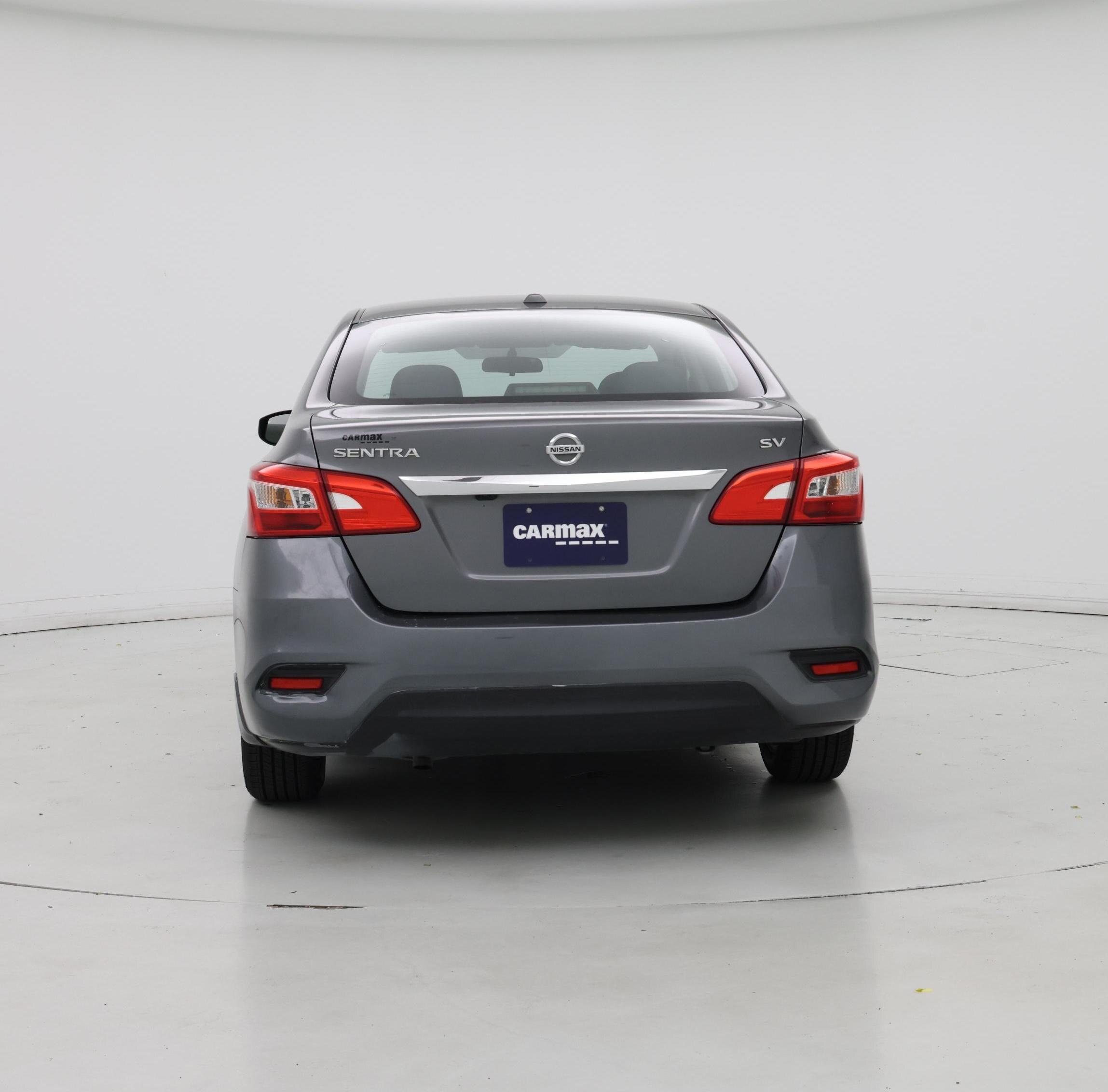 Thumbnail: 2018 Nissan Sentra - 6