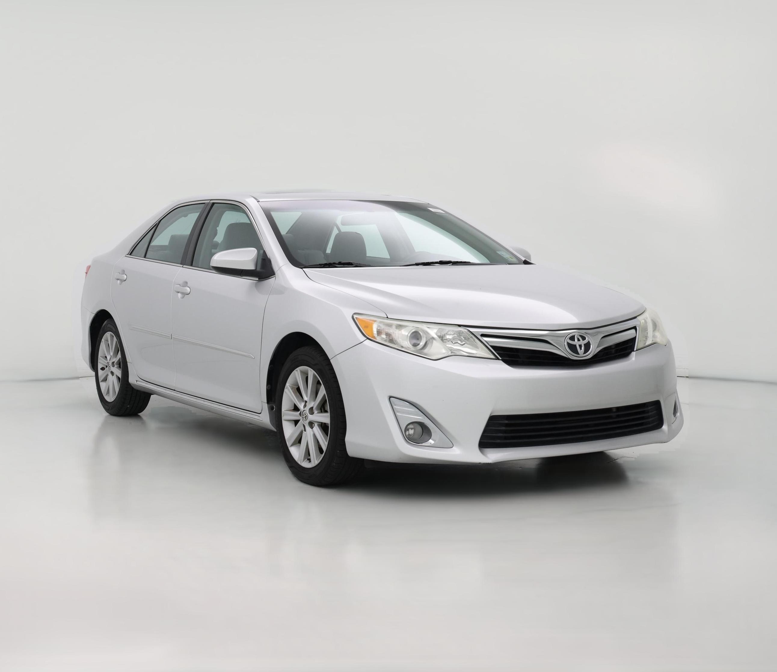 Thumbnail: 2014 Toyota Camry - 1