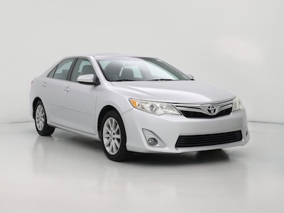 2014 Toyota Camry XLE