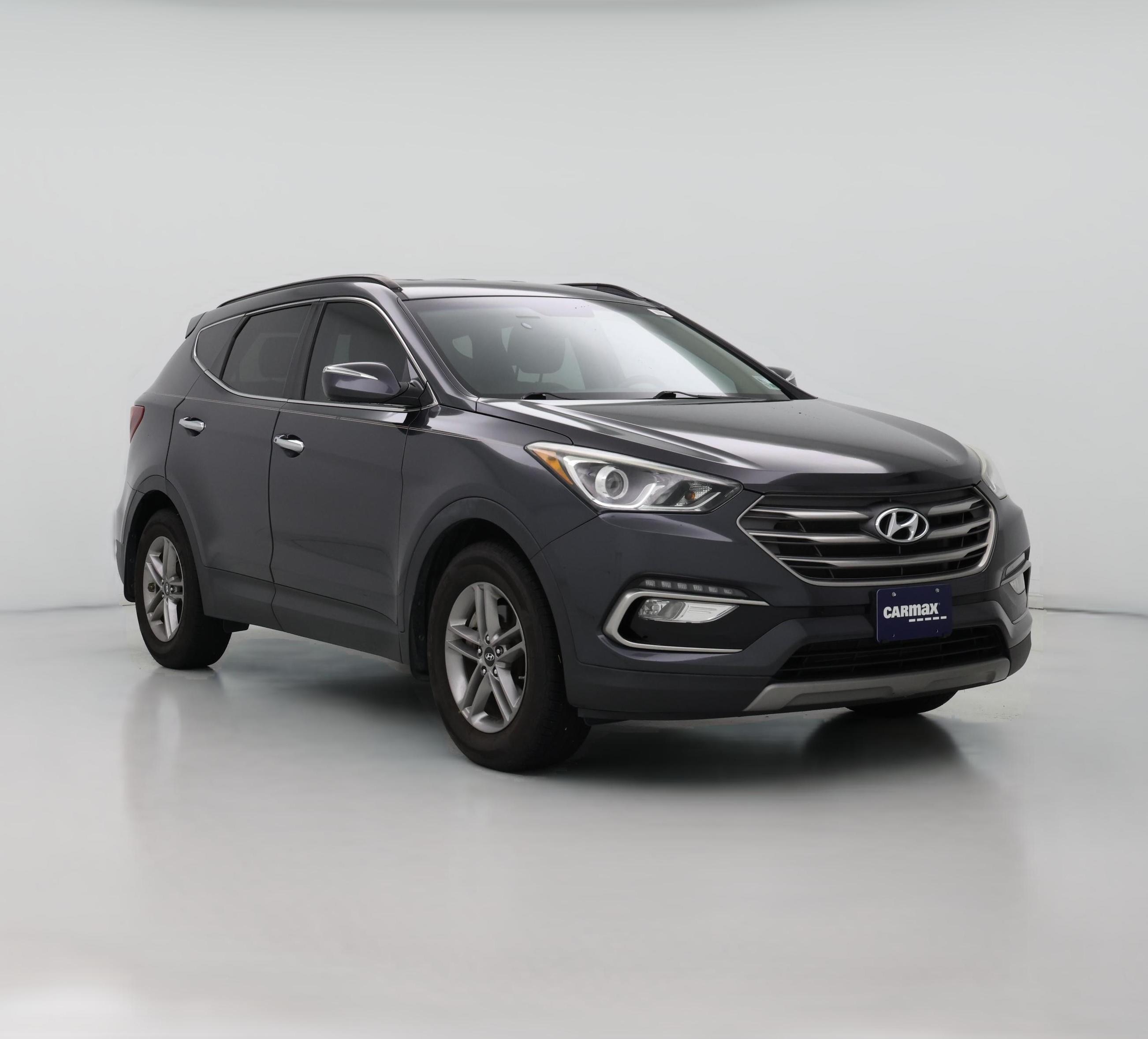 Thumbnail: 2017 Hyundai Santa Fe - 1