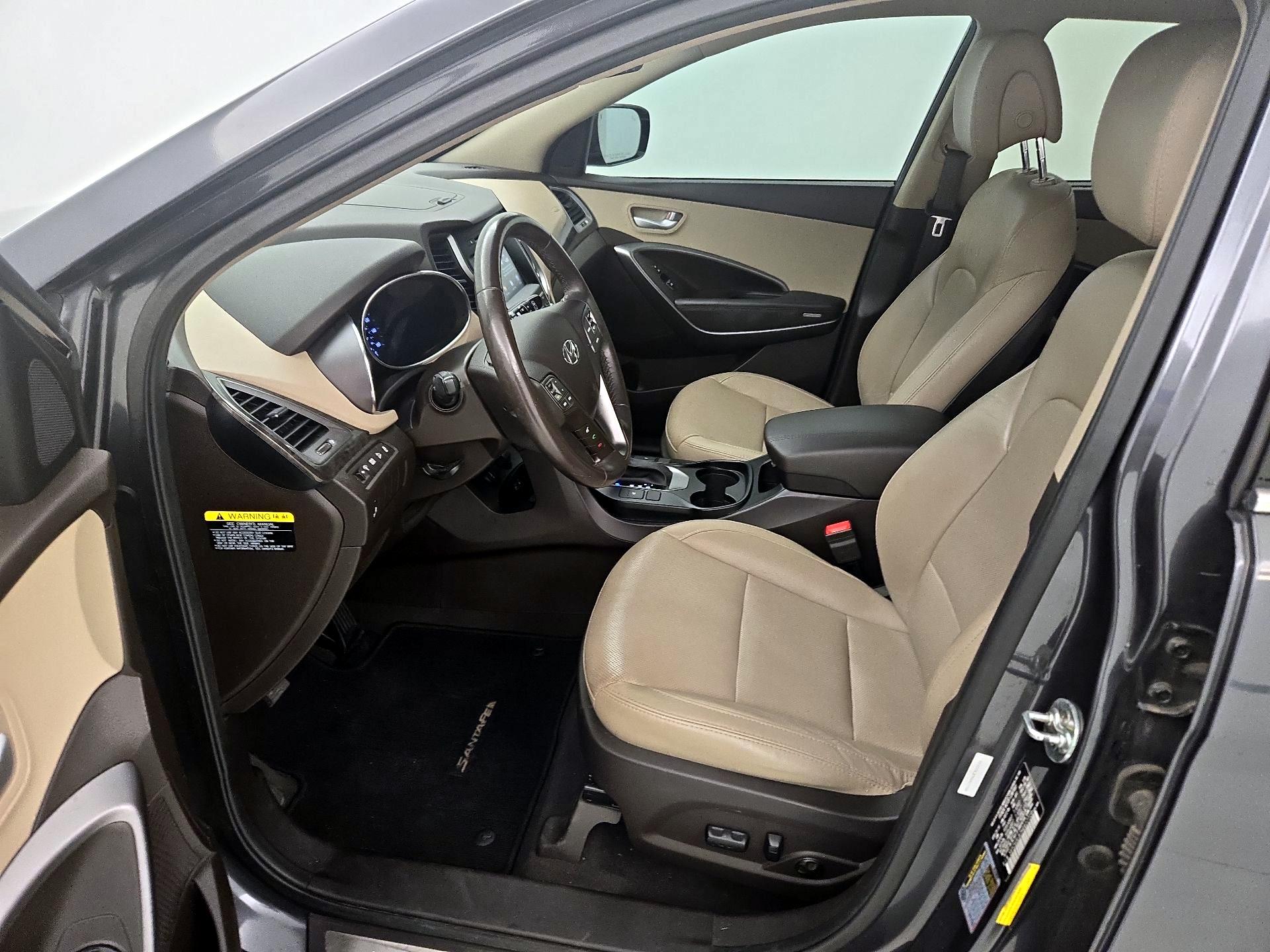 Thumbnail: 2017 Hyundai Santa Fe - 11