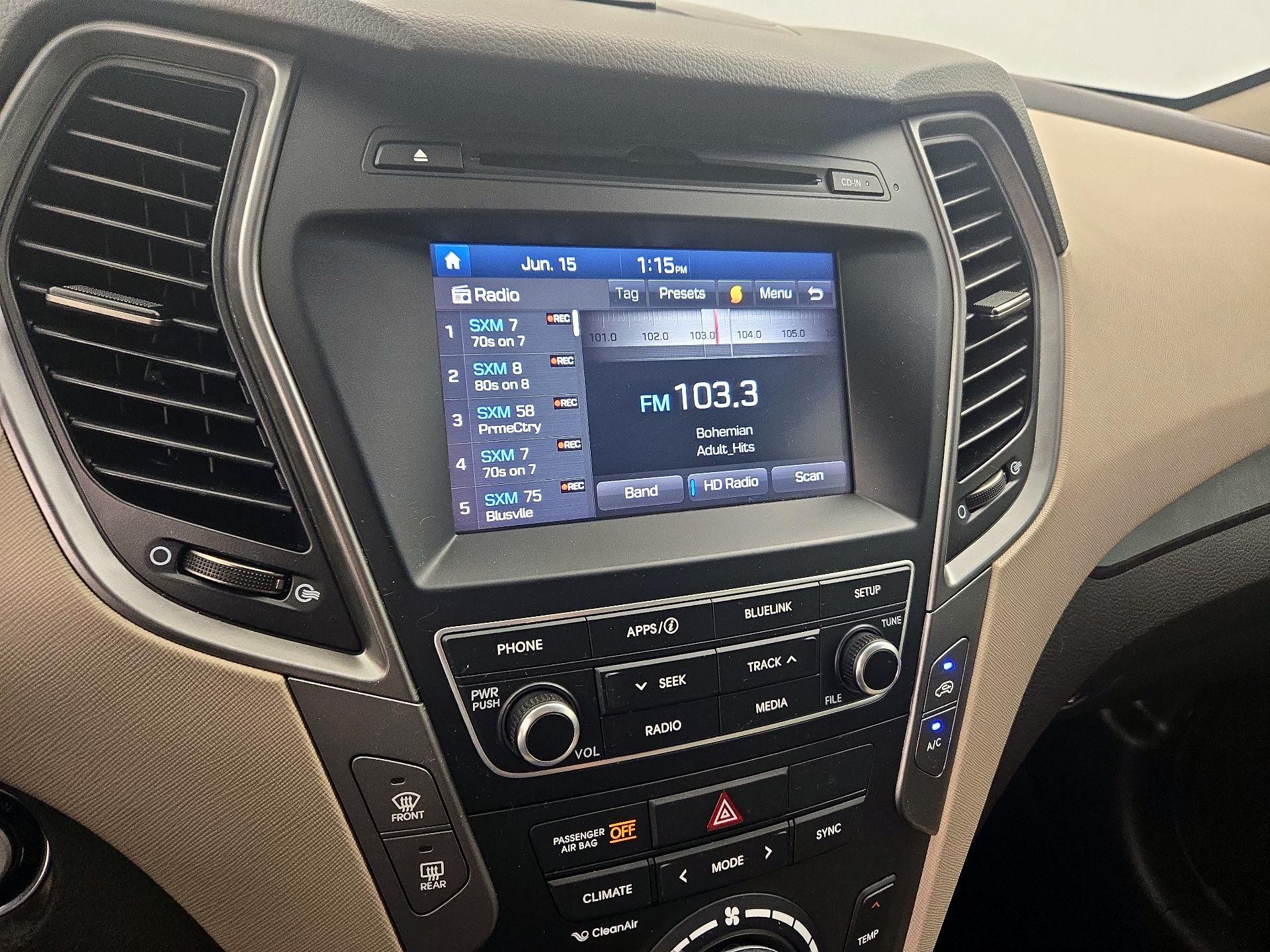 Thumbnail: 2017 Hyundai Santa Fe - 15