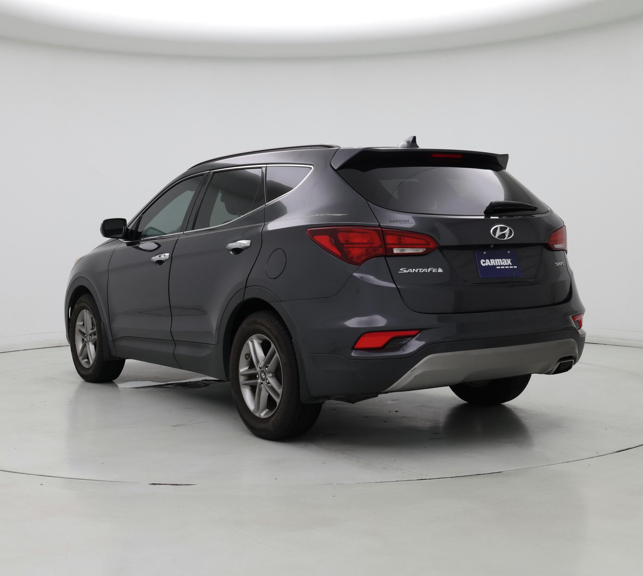 Thumbnail: 2017 Hyundai Santa Fe - 2