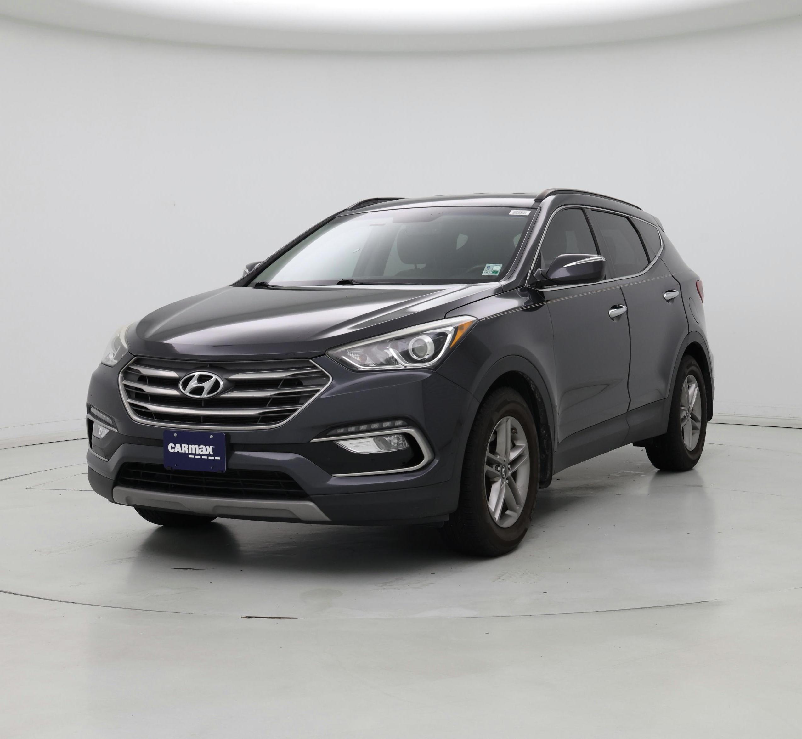 Thumbnail: 2017 Hyundai Santa Fe - 4