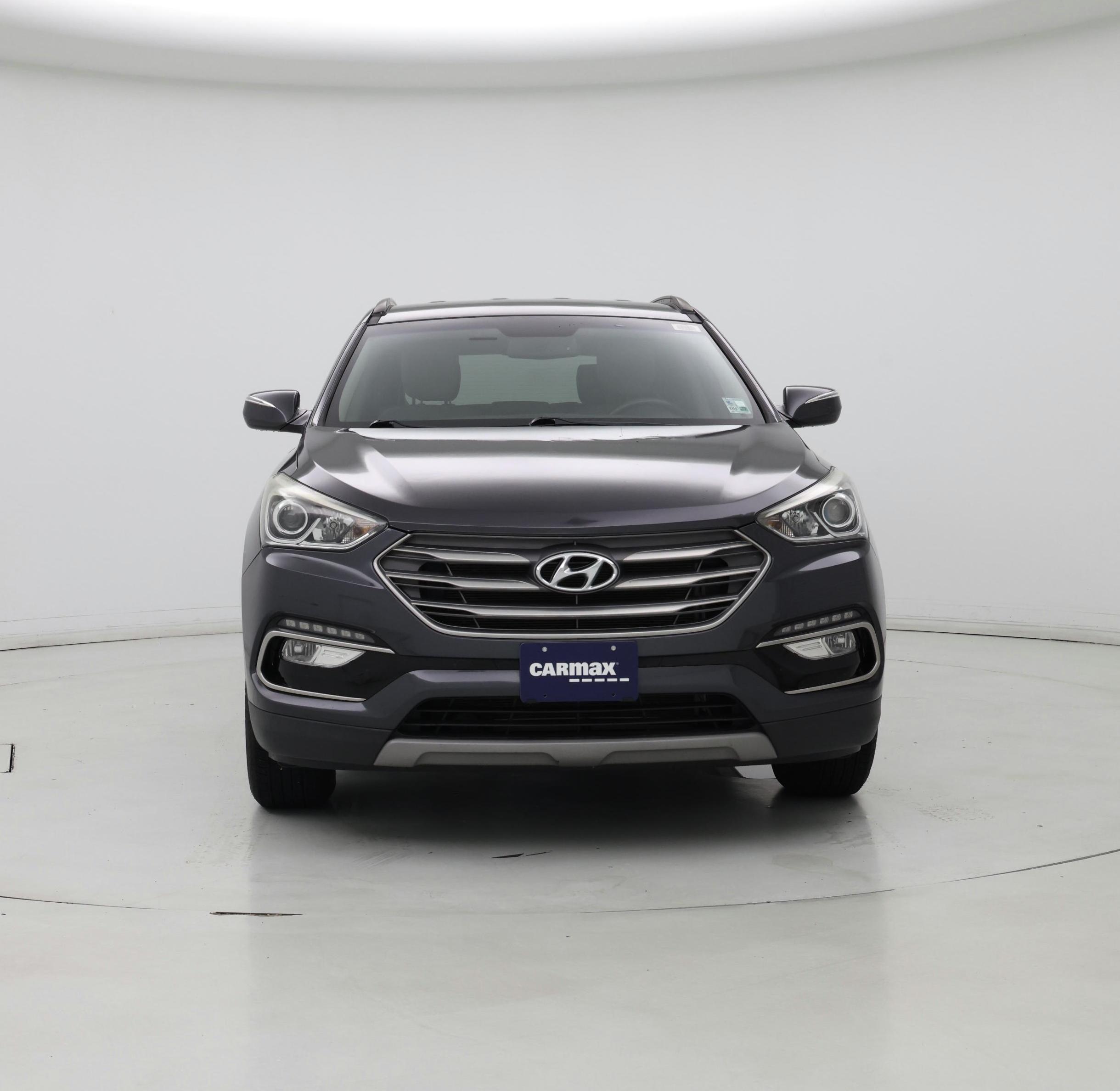 Thumbnail: 2017 Hyundai Santa Fe - 5