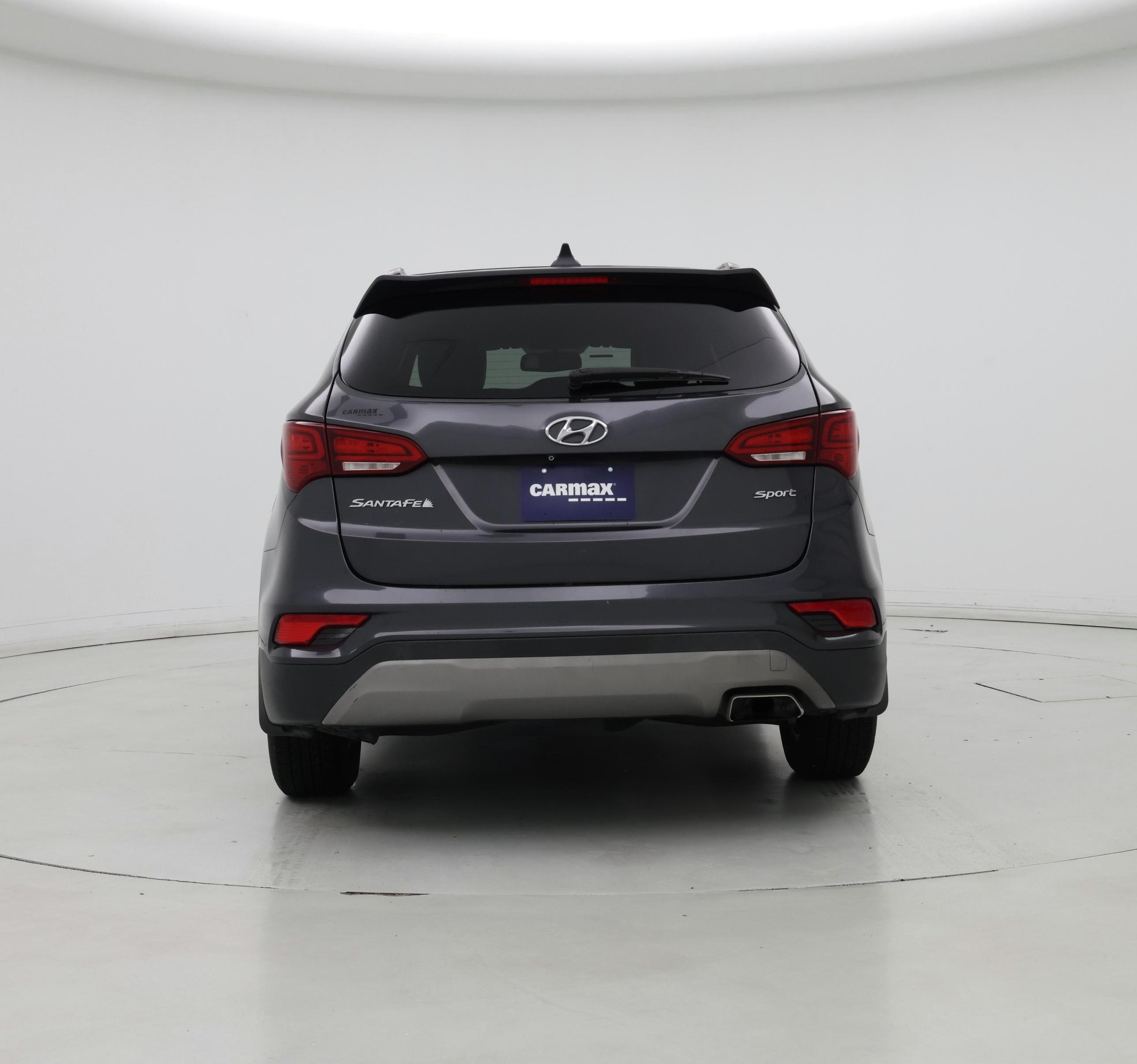 Thumbnail: 2017 Hyundai Santa Fe - 6