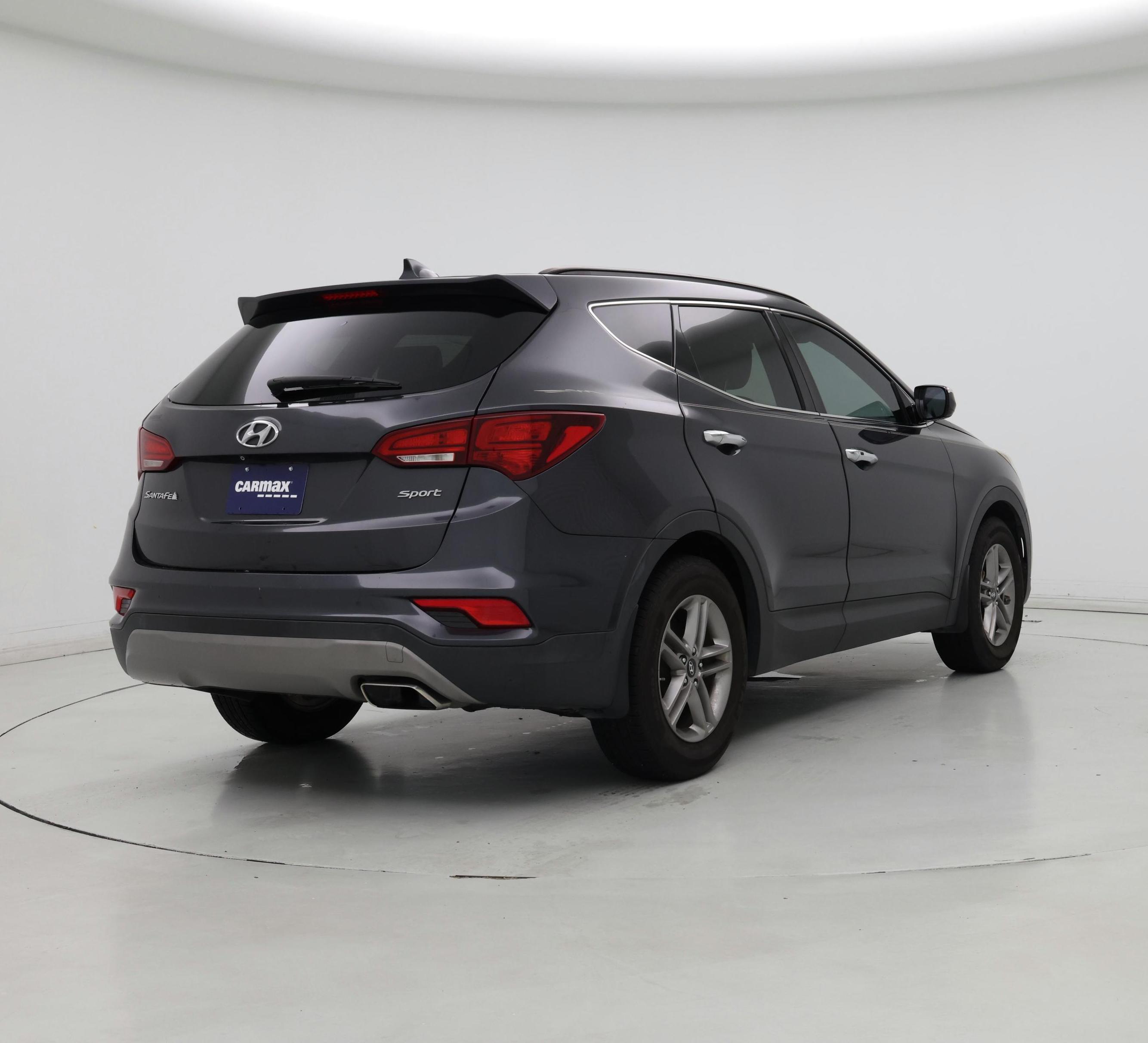 Thumbnail: 2017 Hyundai Santa Fe - 8