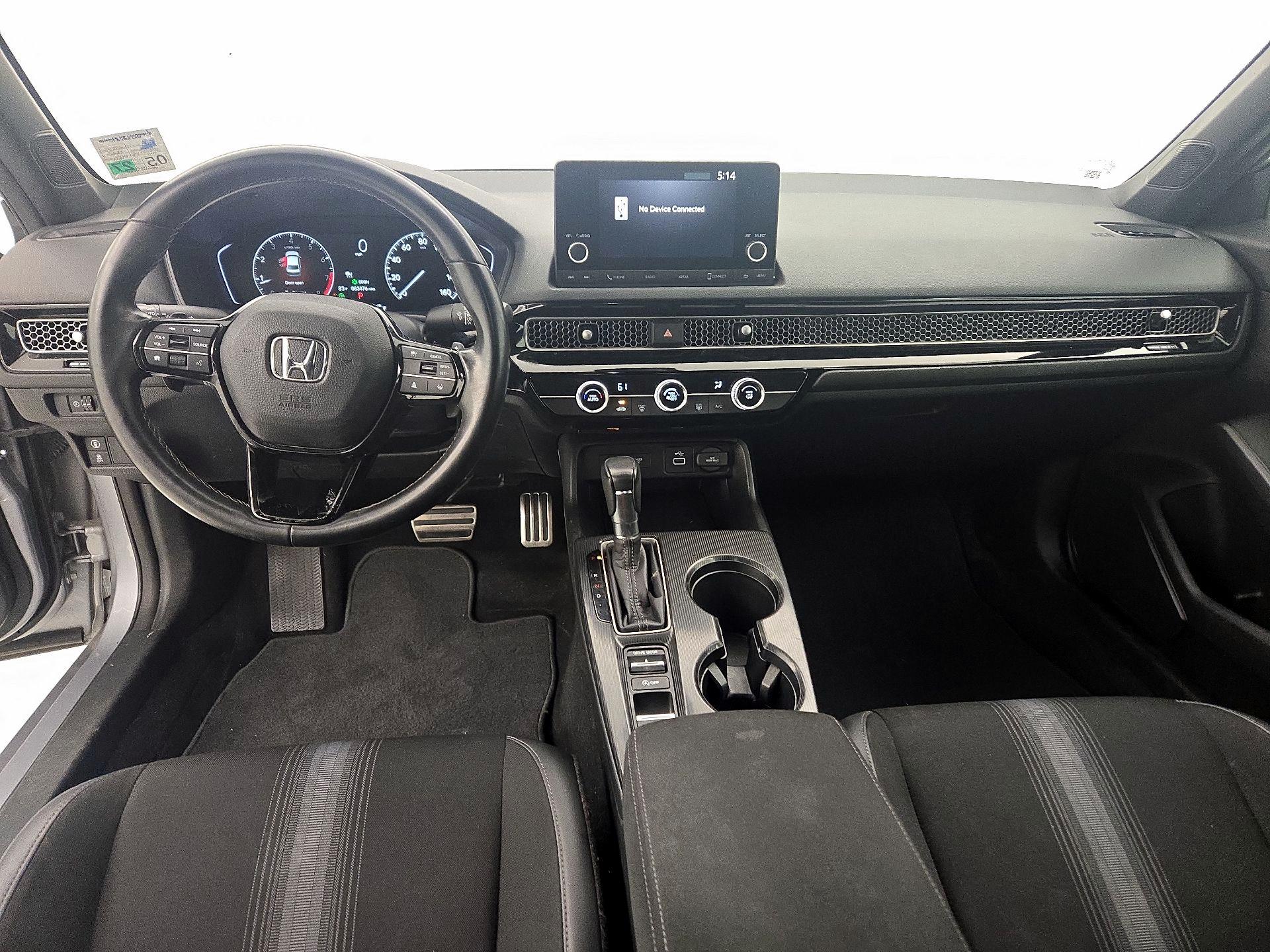 Thumbnail: 2023 Honda Civic - 9